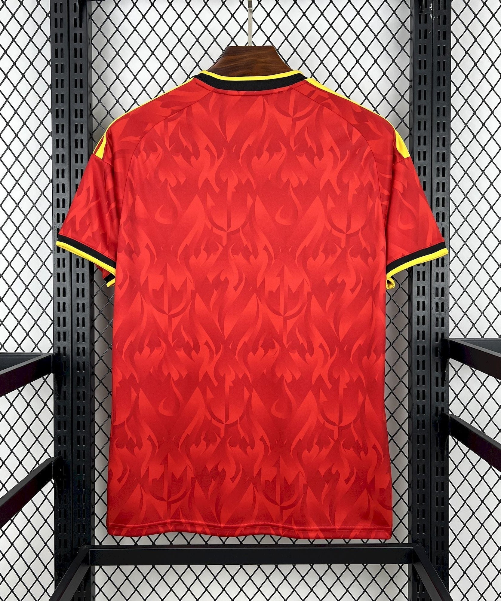 Belgium 2026 World cup Home Jersey