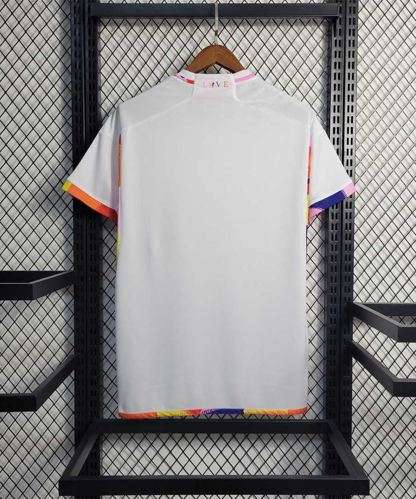 Maillot extérieur Belgique 2022