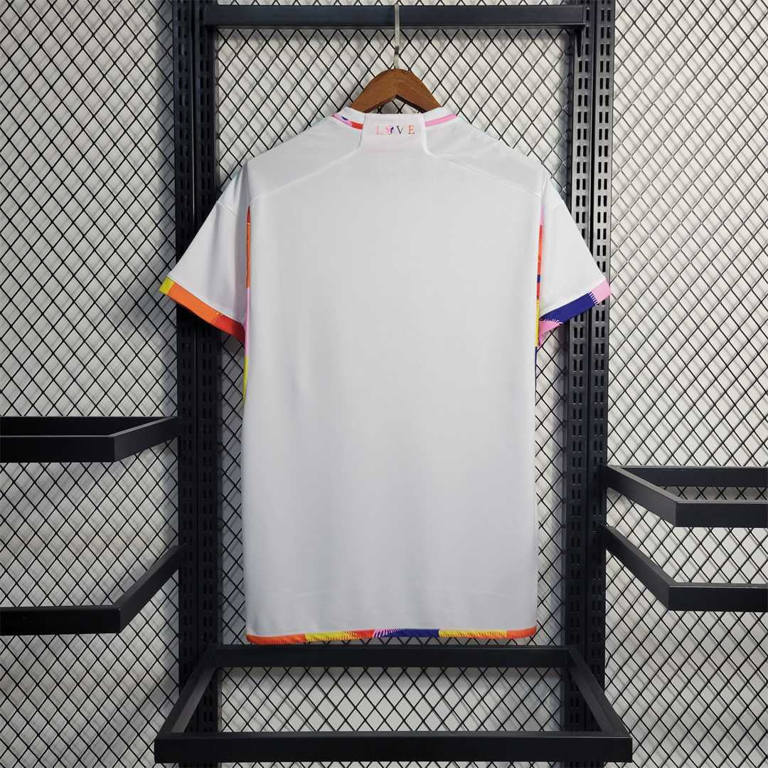 Maillot extérieur Belgique 2022