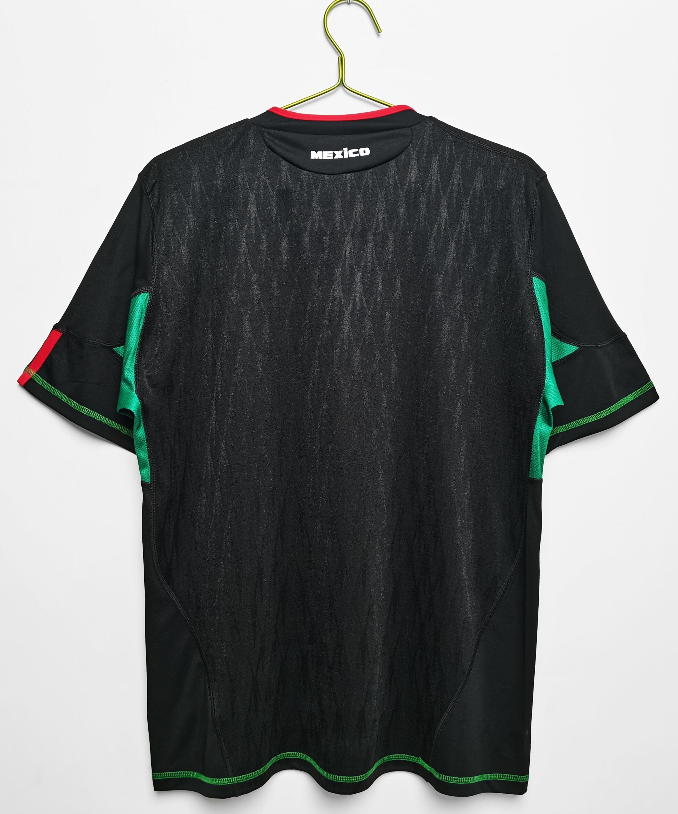Mexico 2006-2007 Away Retro Kit