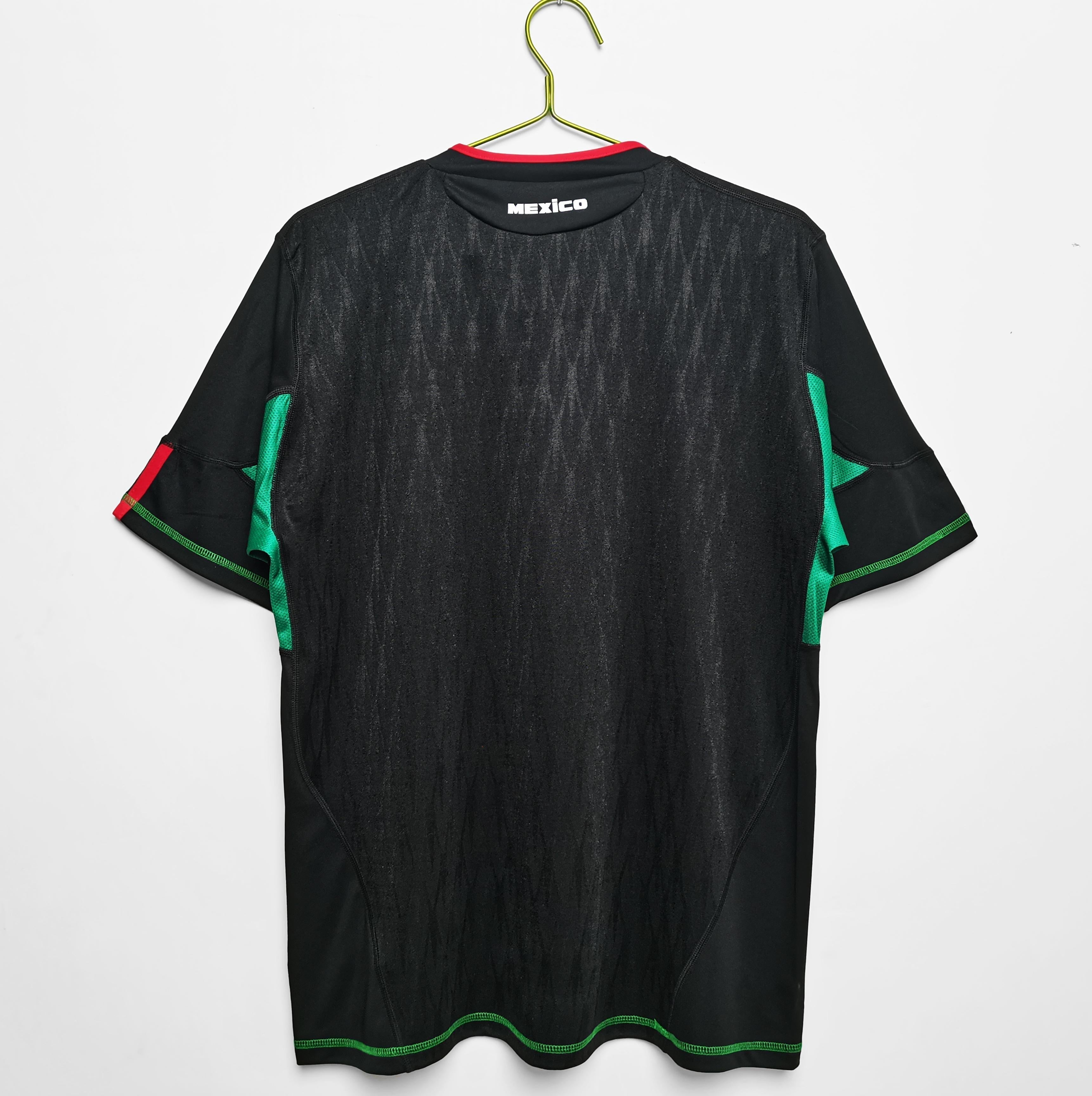 Mexico 2006-2007 Away Retro Kit