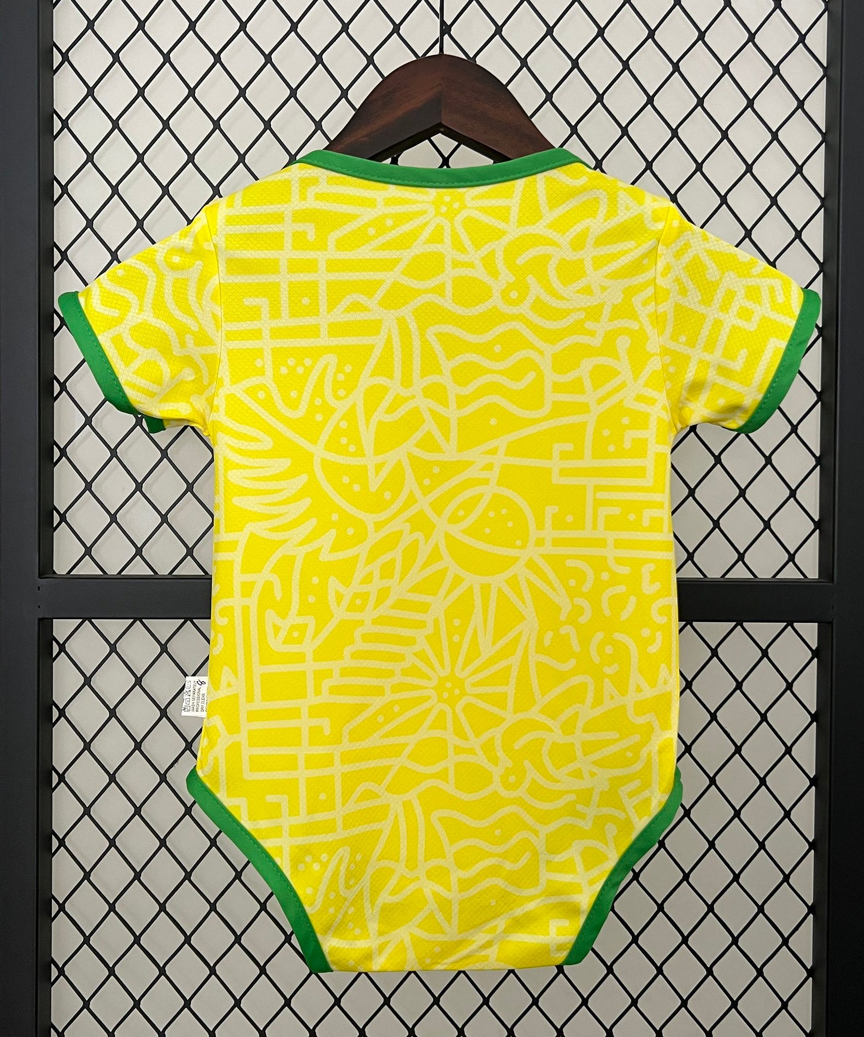 Baby Brazil Jersey