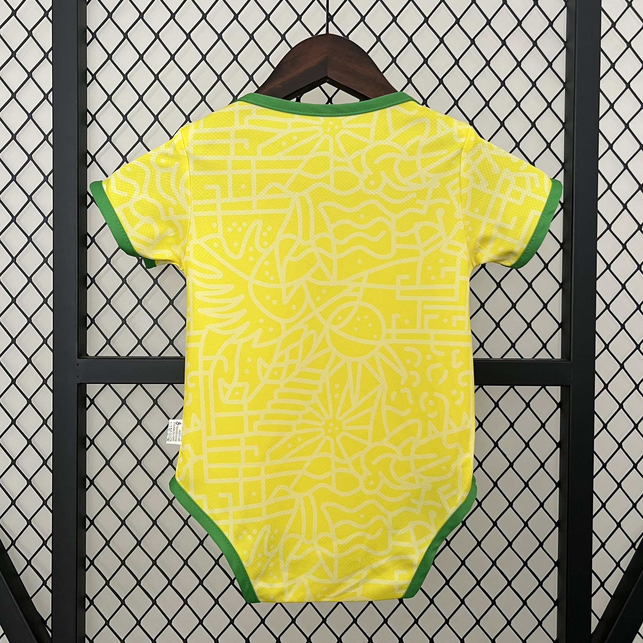Baby Brazil Jersey