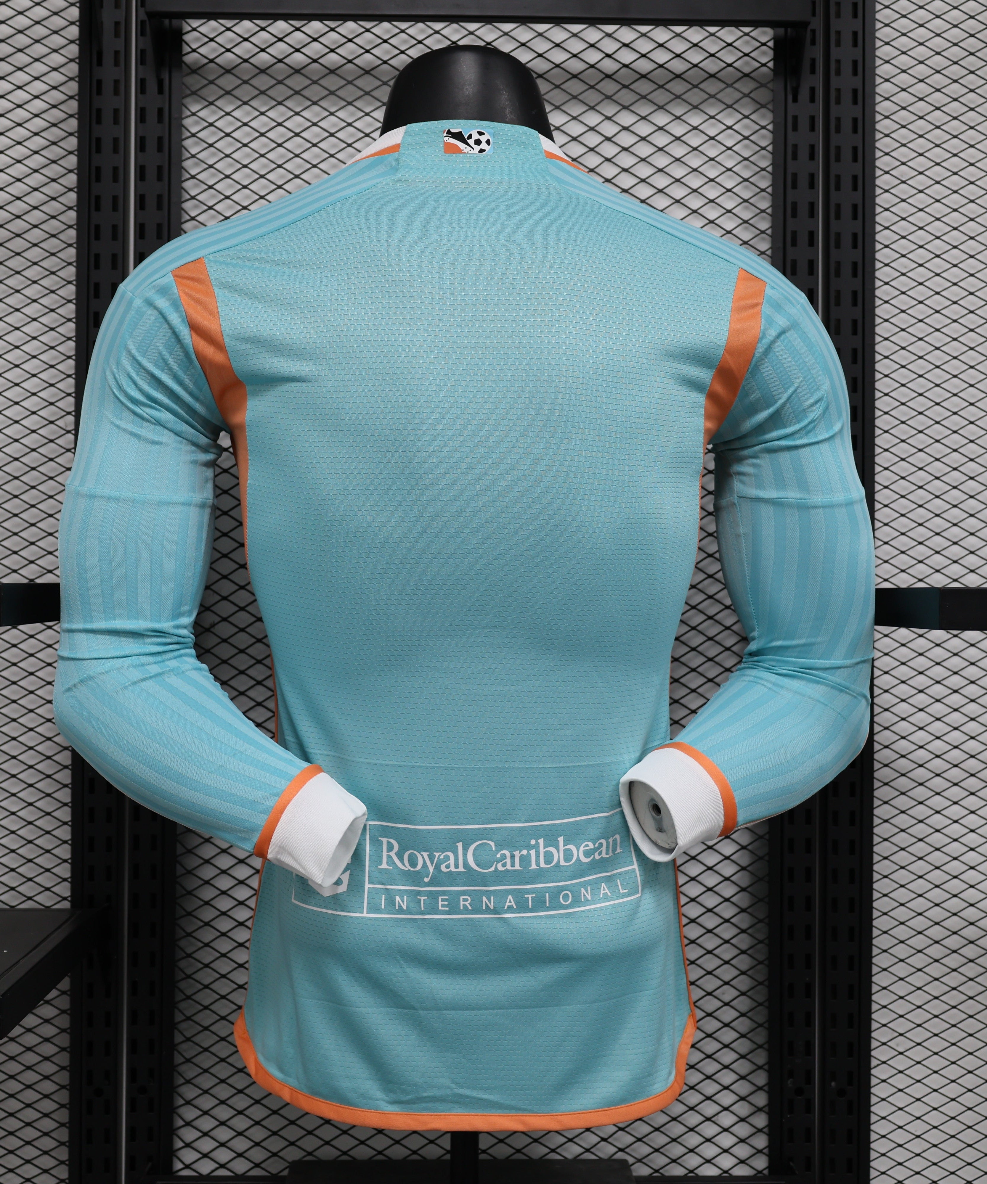 Inter Miami 2024-2025 Third Kit Long Sleeve