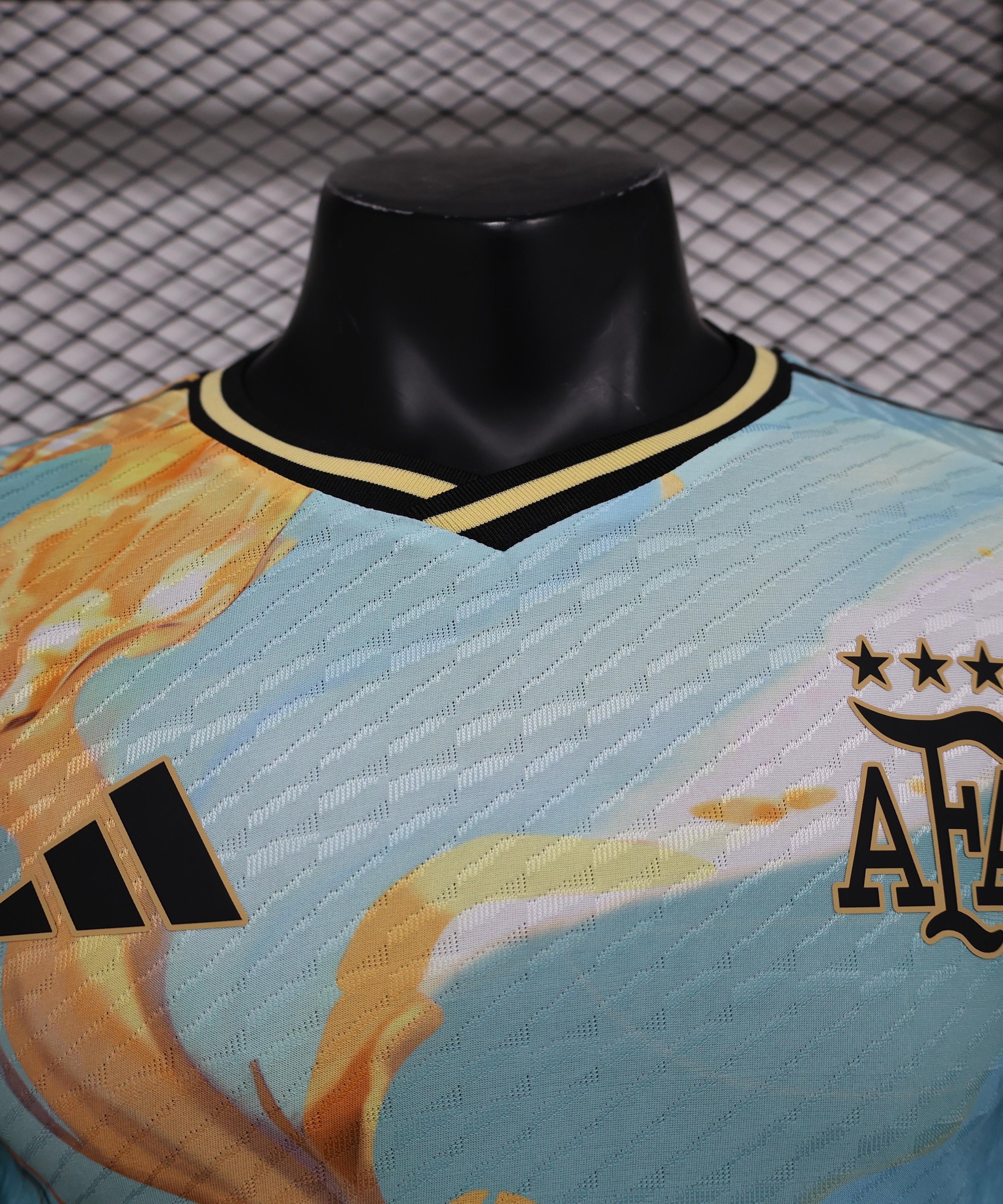 Argentine « Sangre Celestial » Maillot Spécial