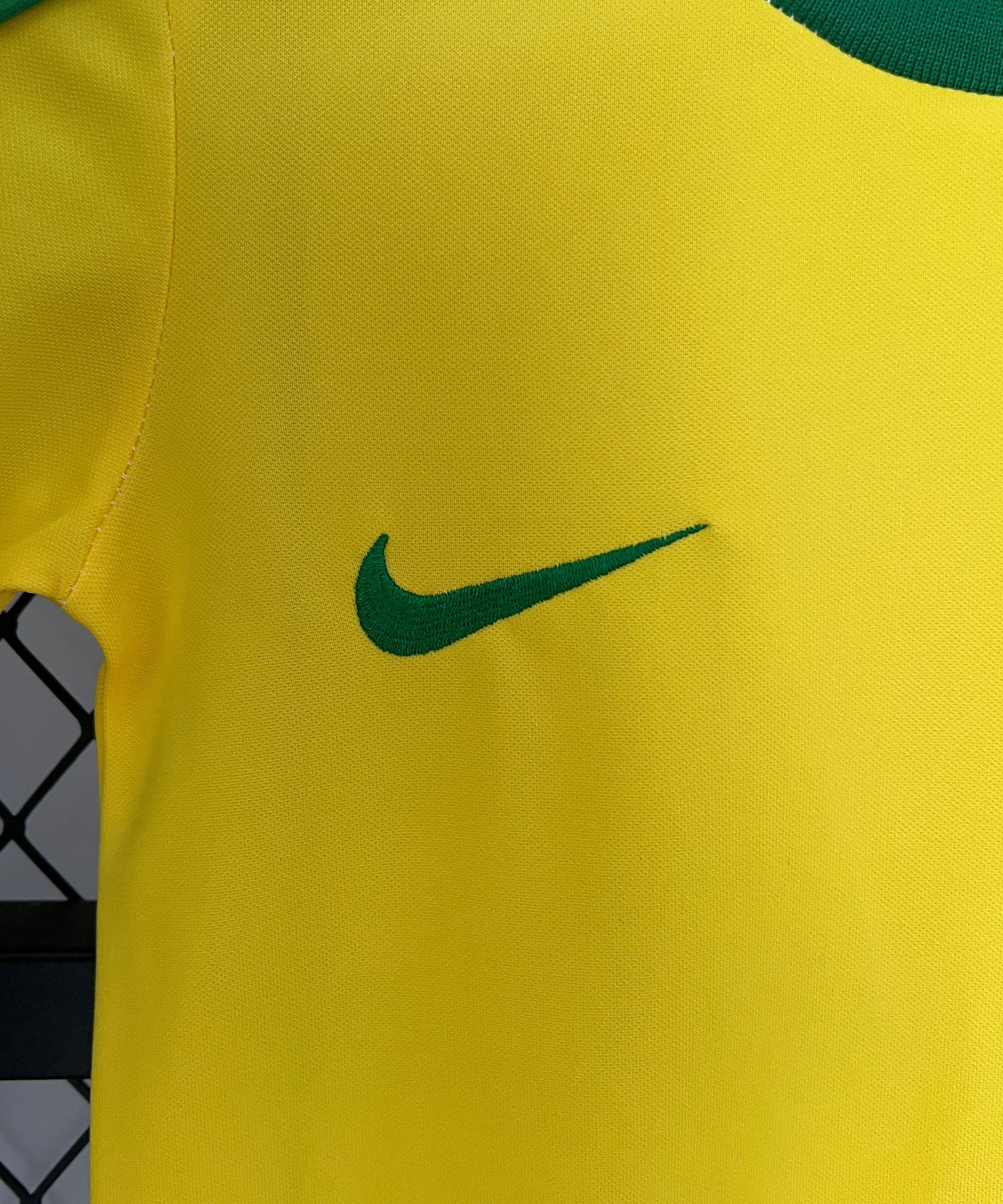 Maillot domicile Brésil 1988 Enfants