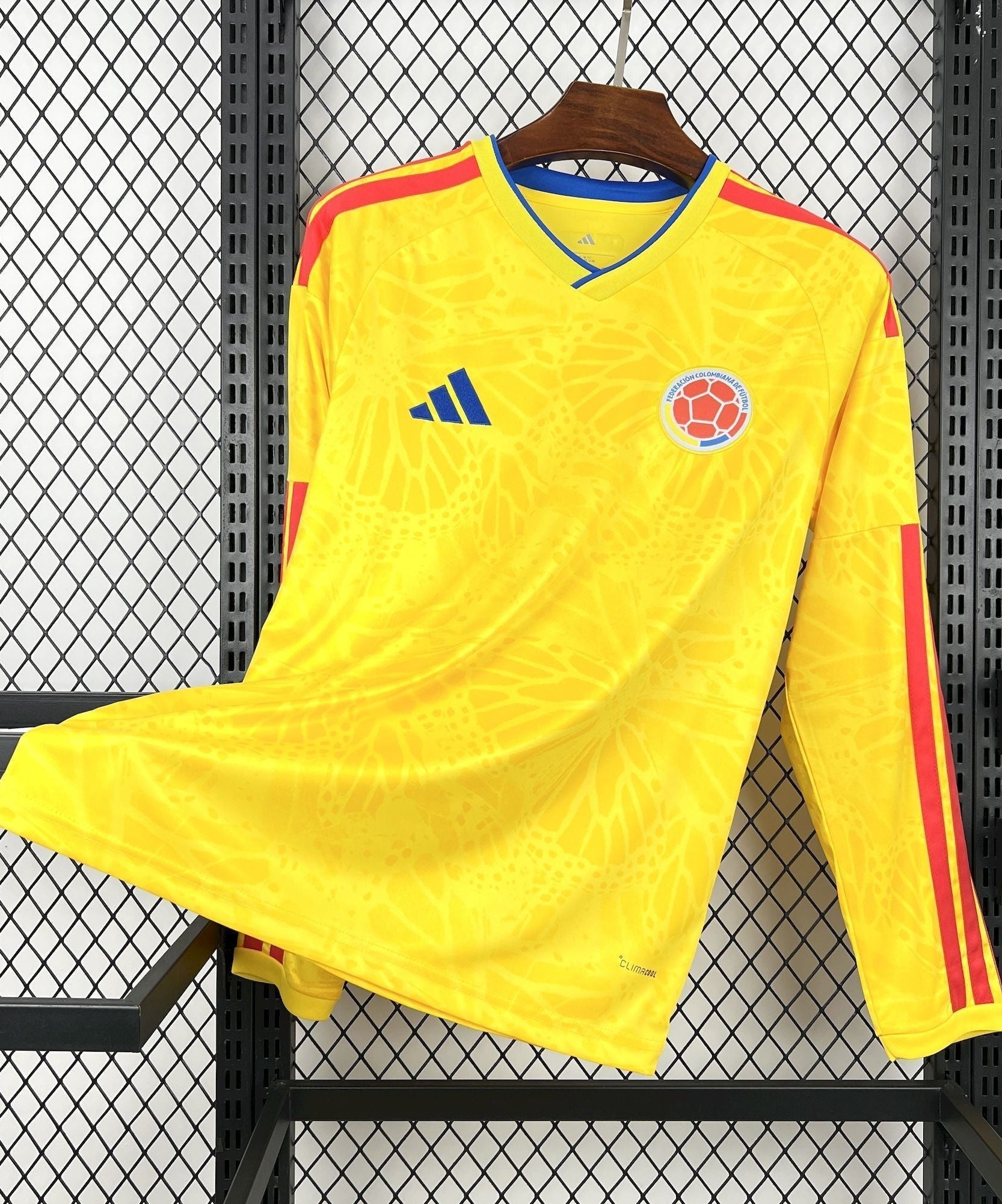 Kolumbien 2026 WM Heimtrikot