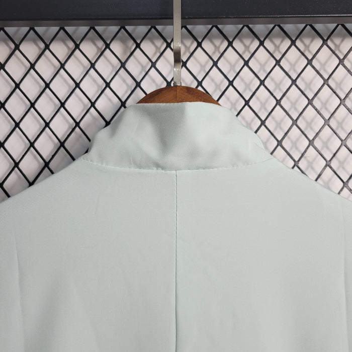 Veste Coupe-Vent Verte 23/24