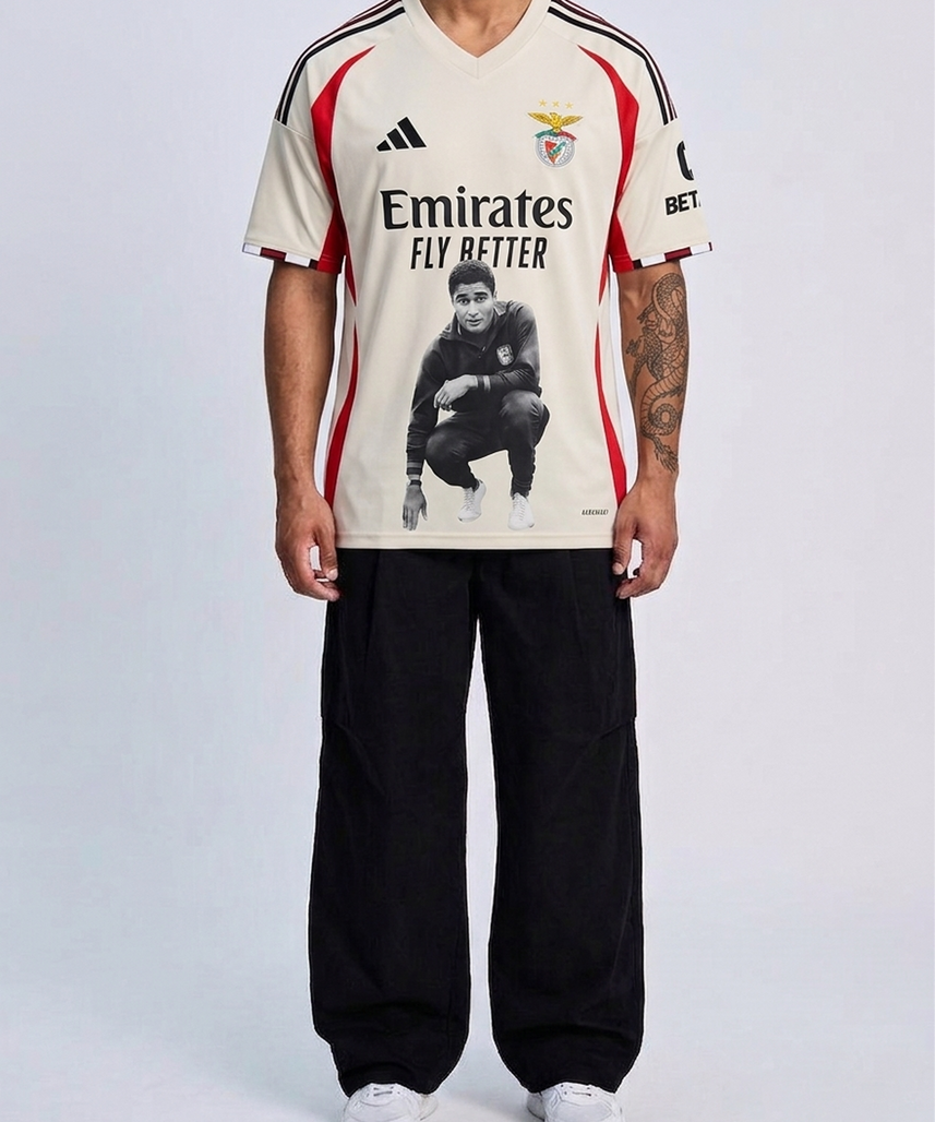 Eusébio X Benfica