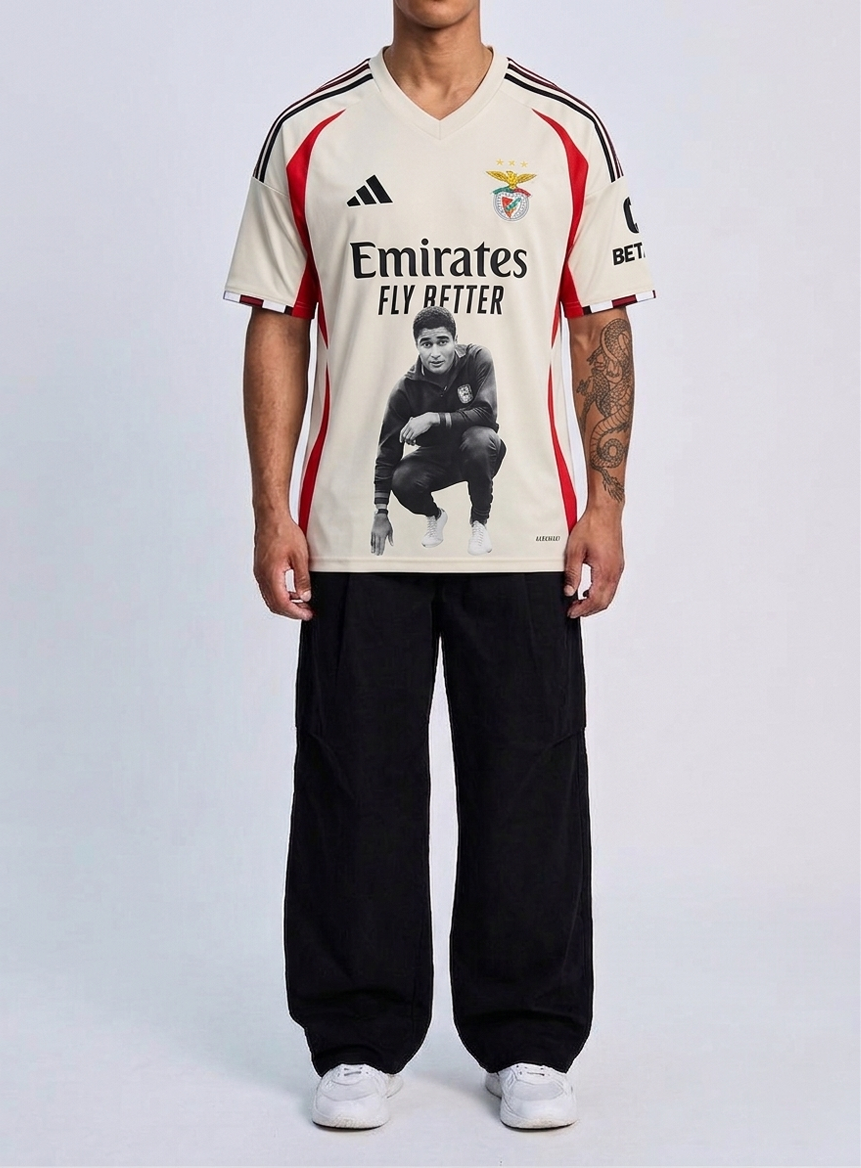 Eusébio X Benfica