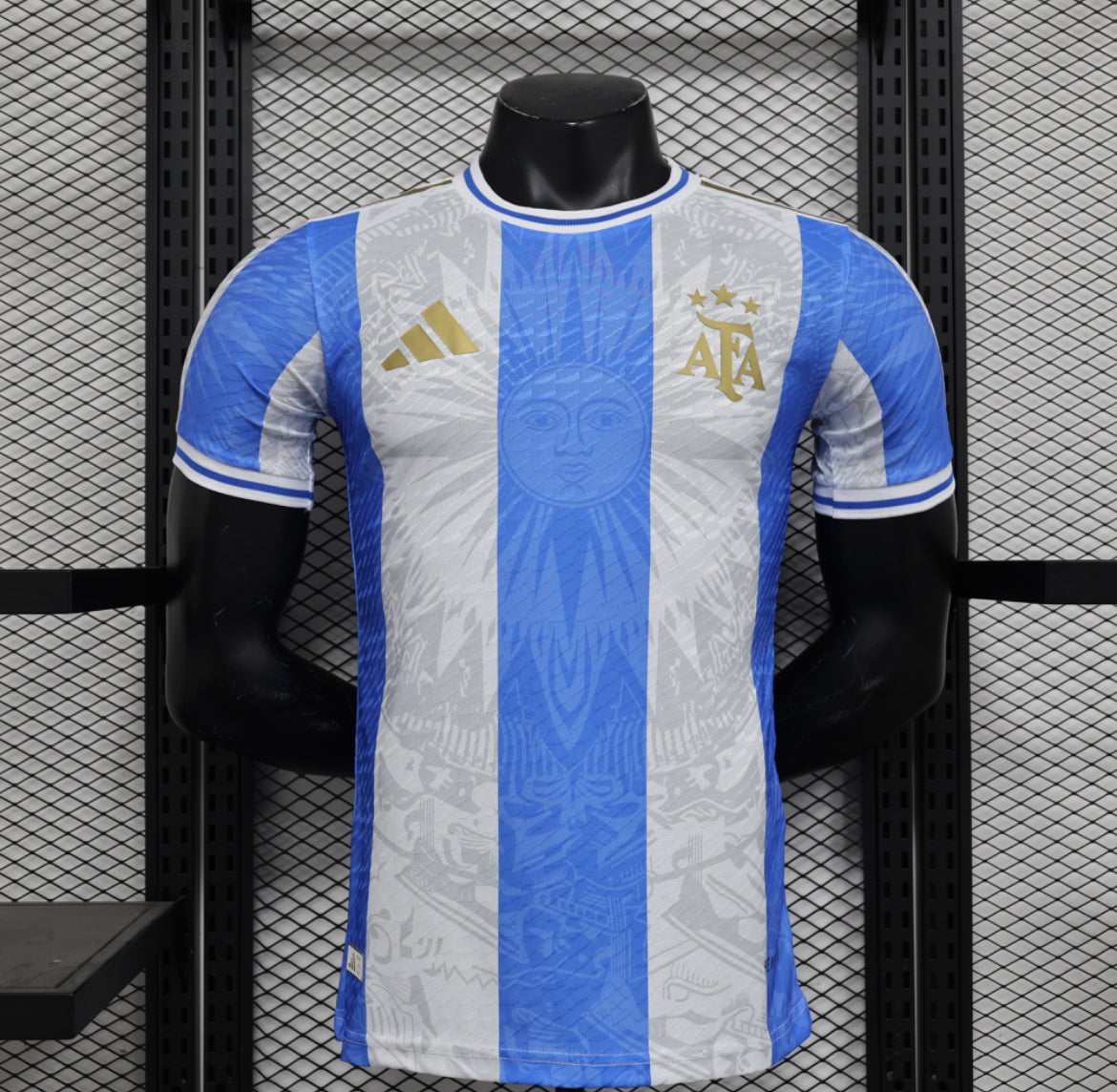 Argentine « Héritage Céleste » Maillot Spécial