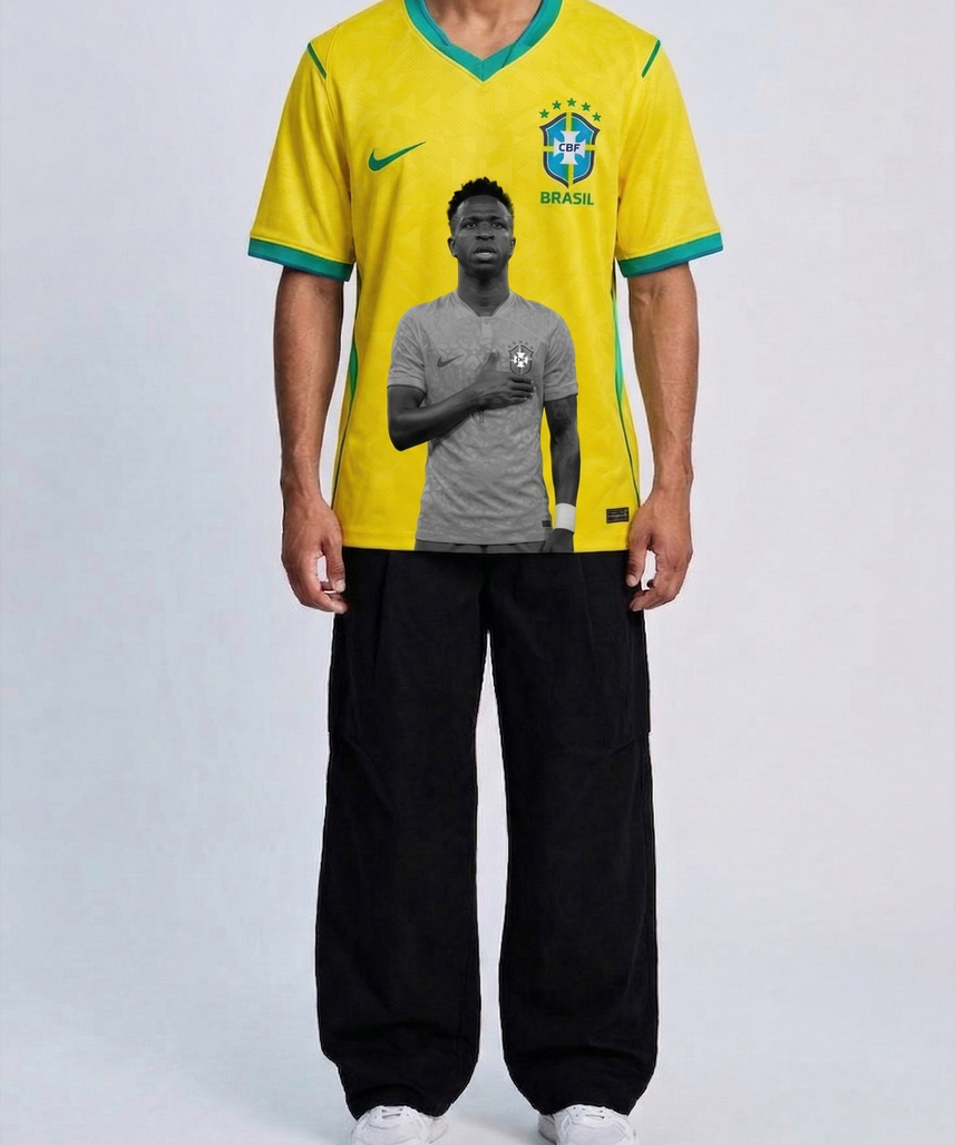 Vinicius X Brazil