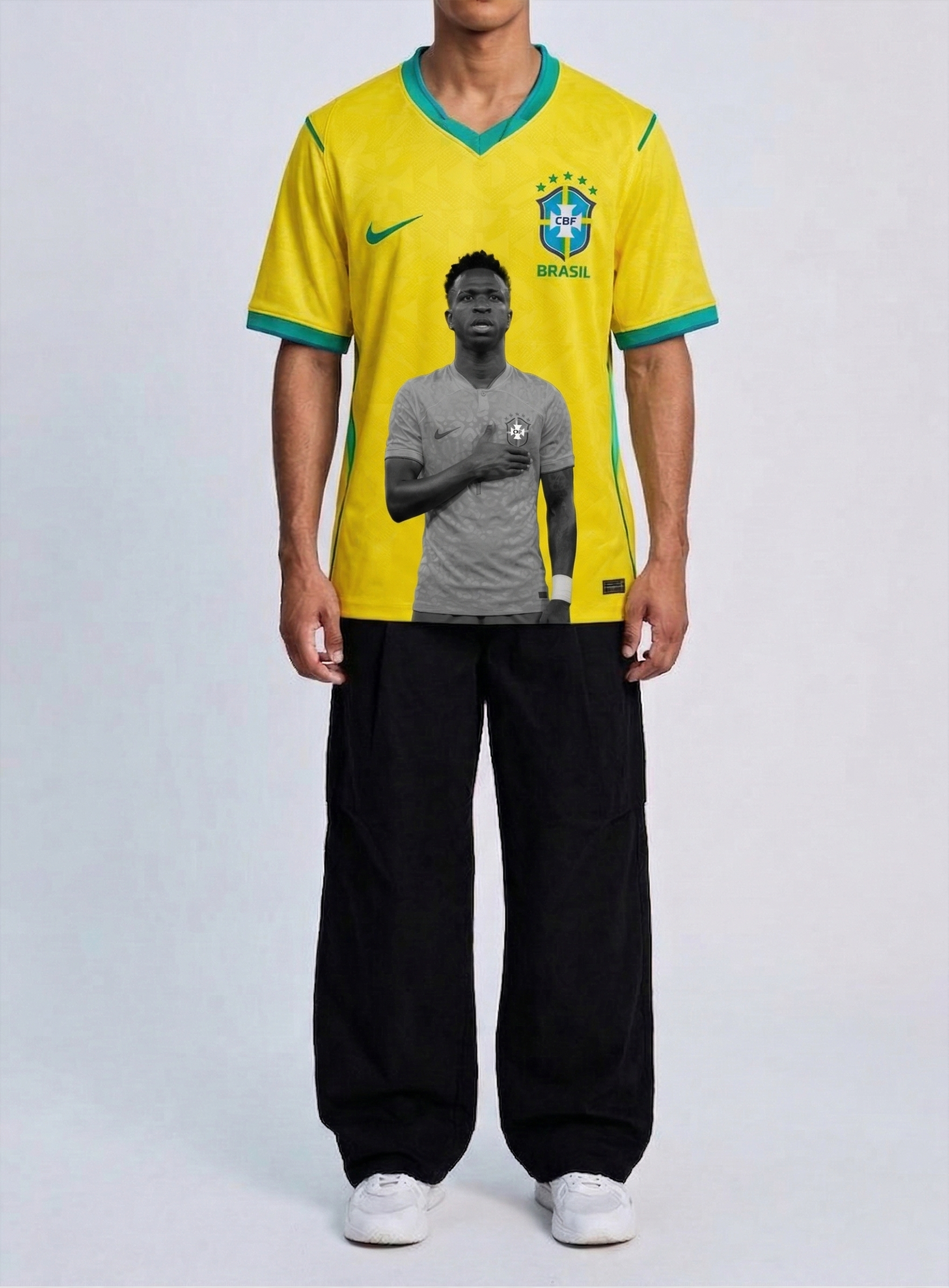 Vinicius X Brazil