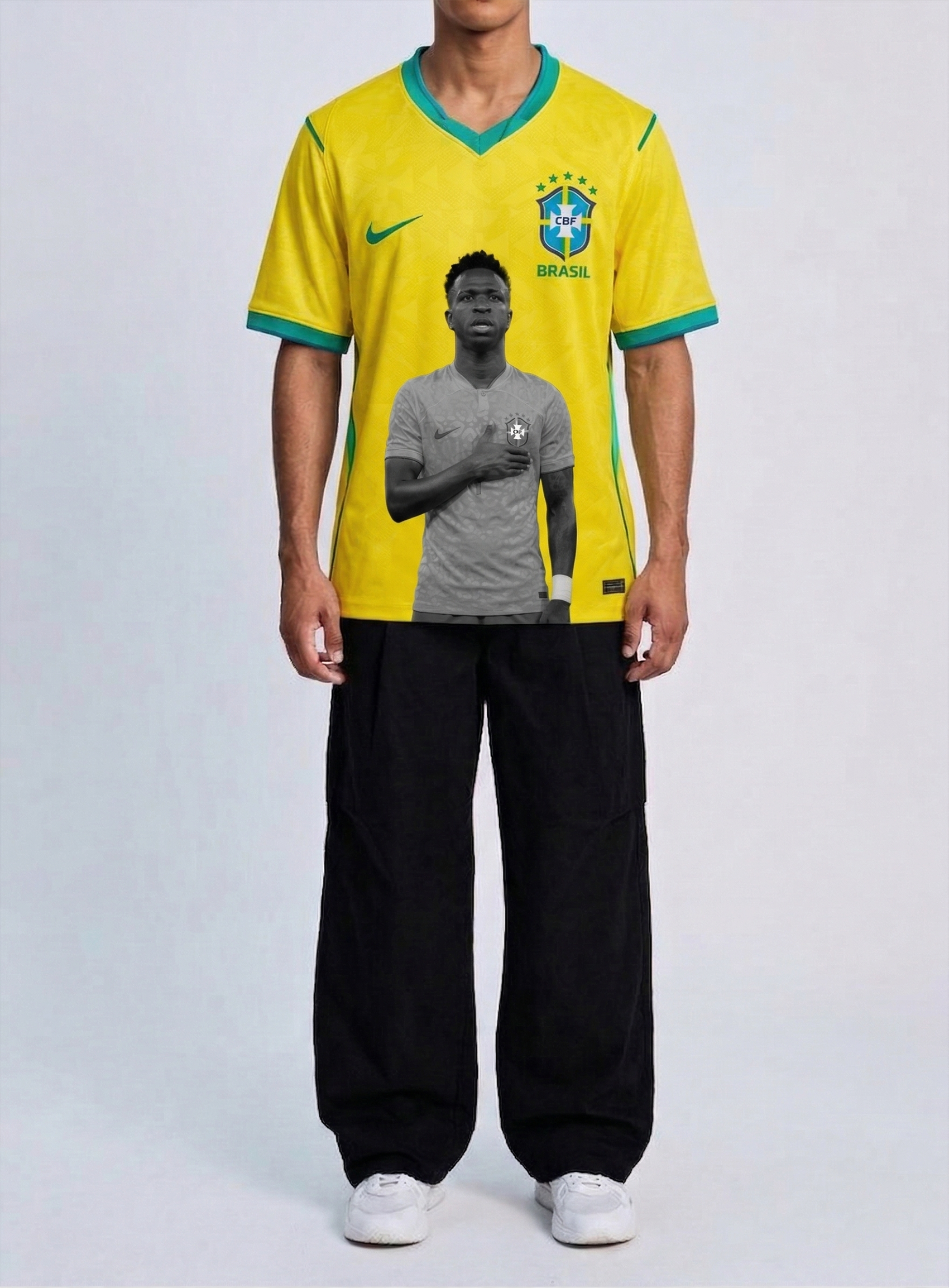 Vinicius X Brazil