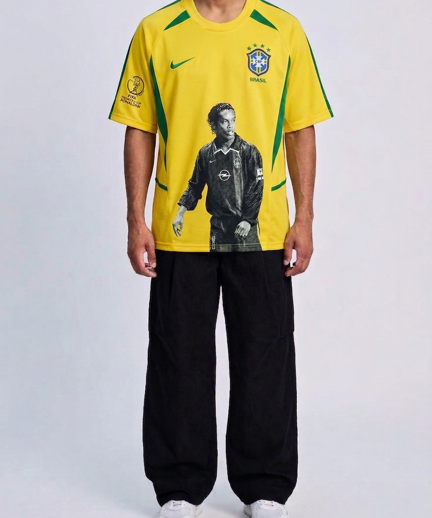 Ronaldinho X Brazil