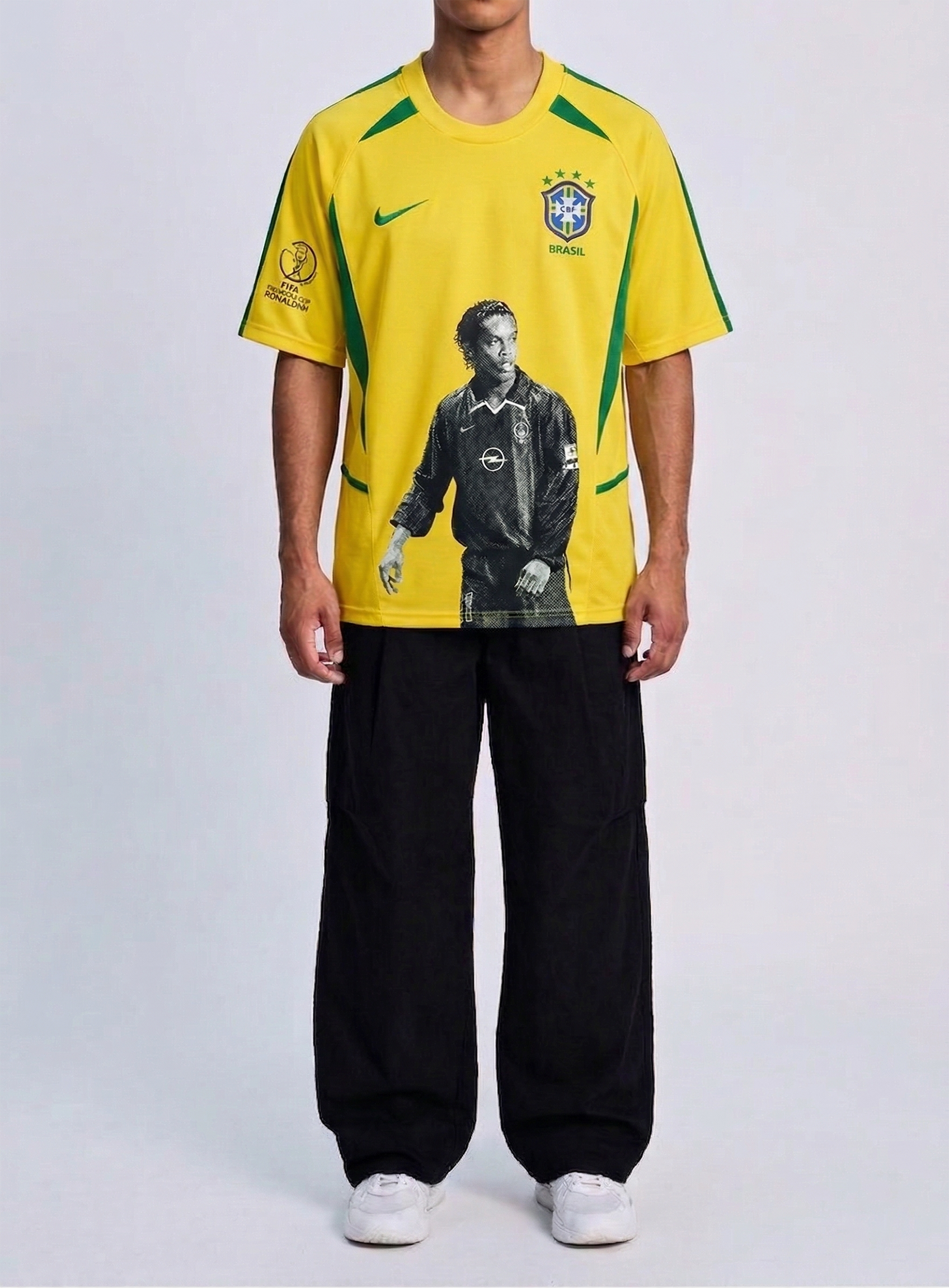 Ronaldinho X Brazil