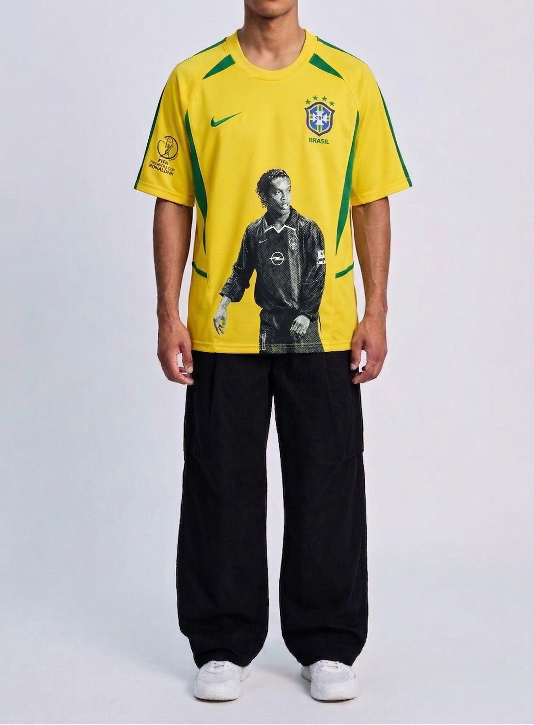 Ronaldinho X Brazil