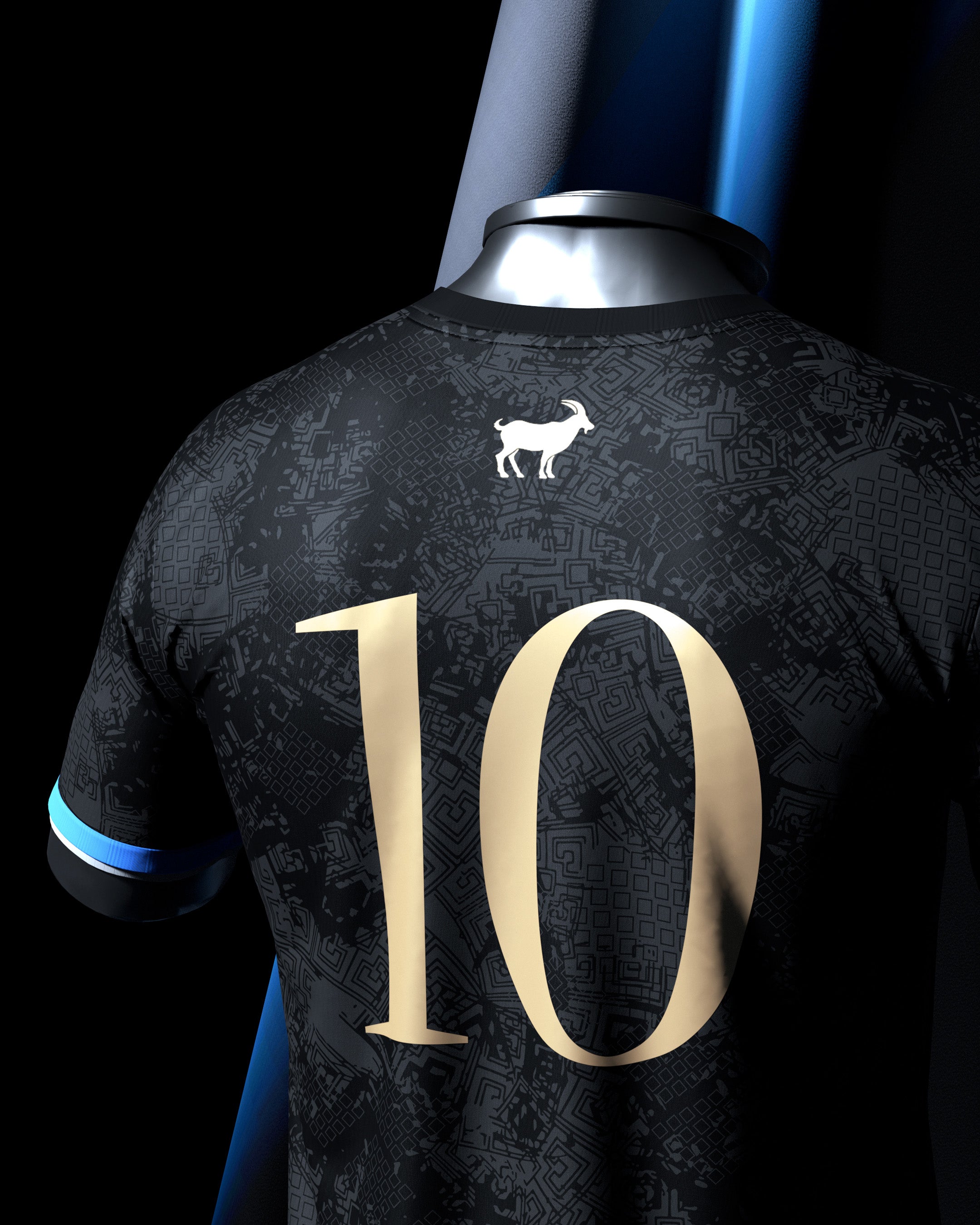 La Pulga Messi Jersey | La Pulga Jersey: Special Kit | Malgane