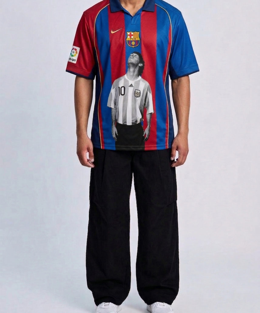 Messi X Fc Barcelona