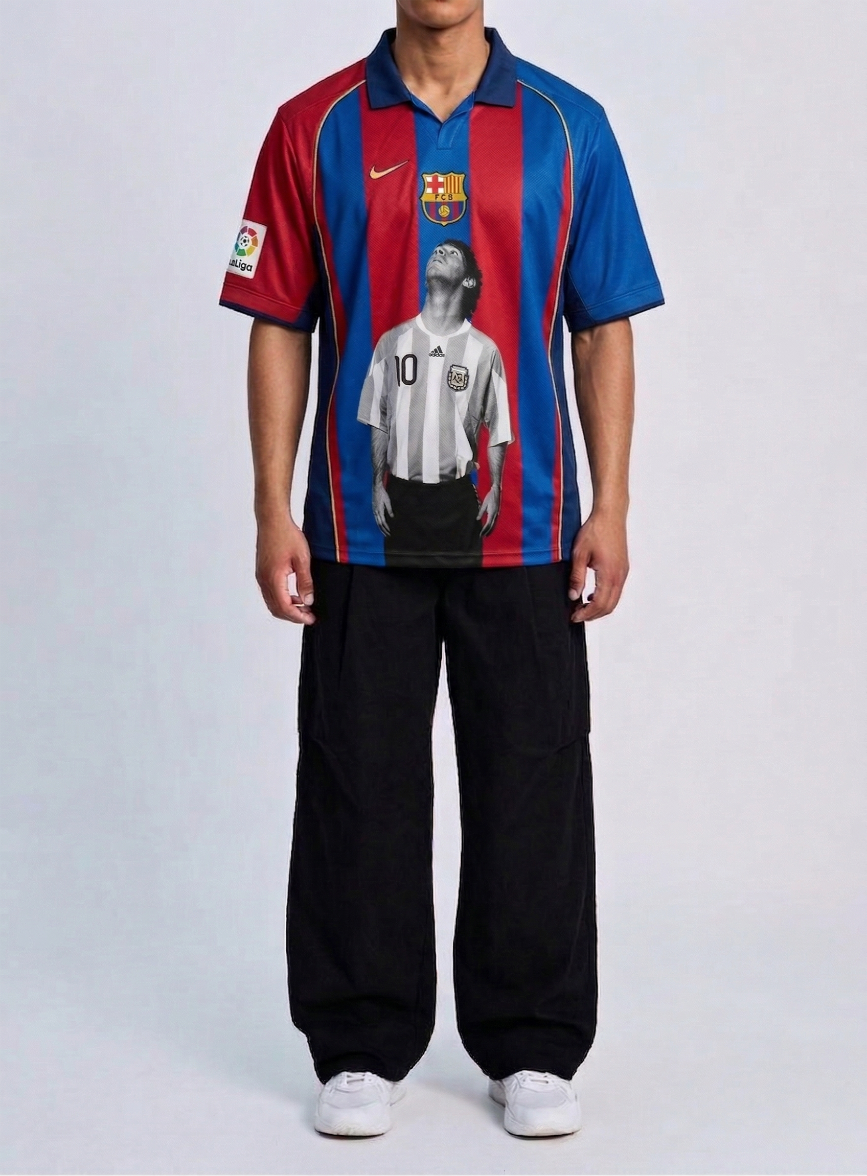 Messi X Fc Barcelona