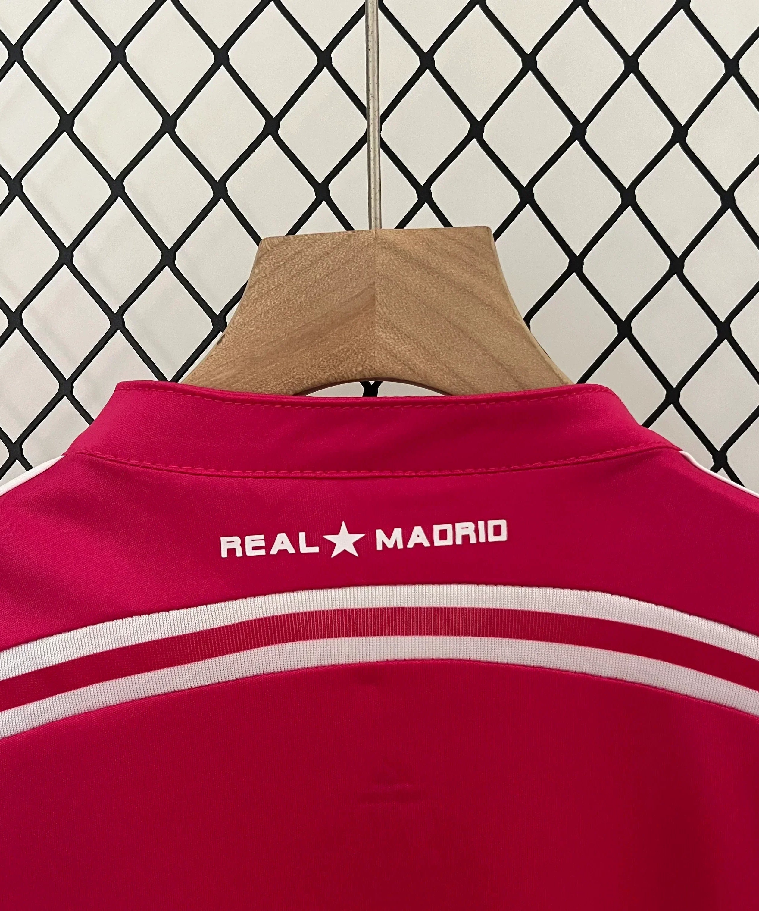 Maillot extérieur Real Madrid 14/15 Enfants