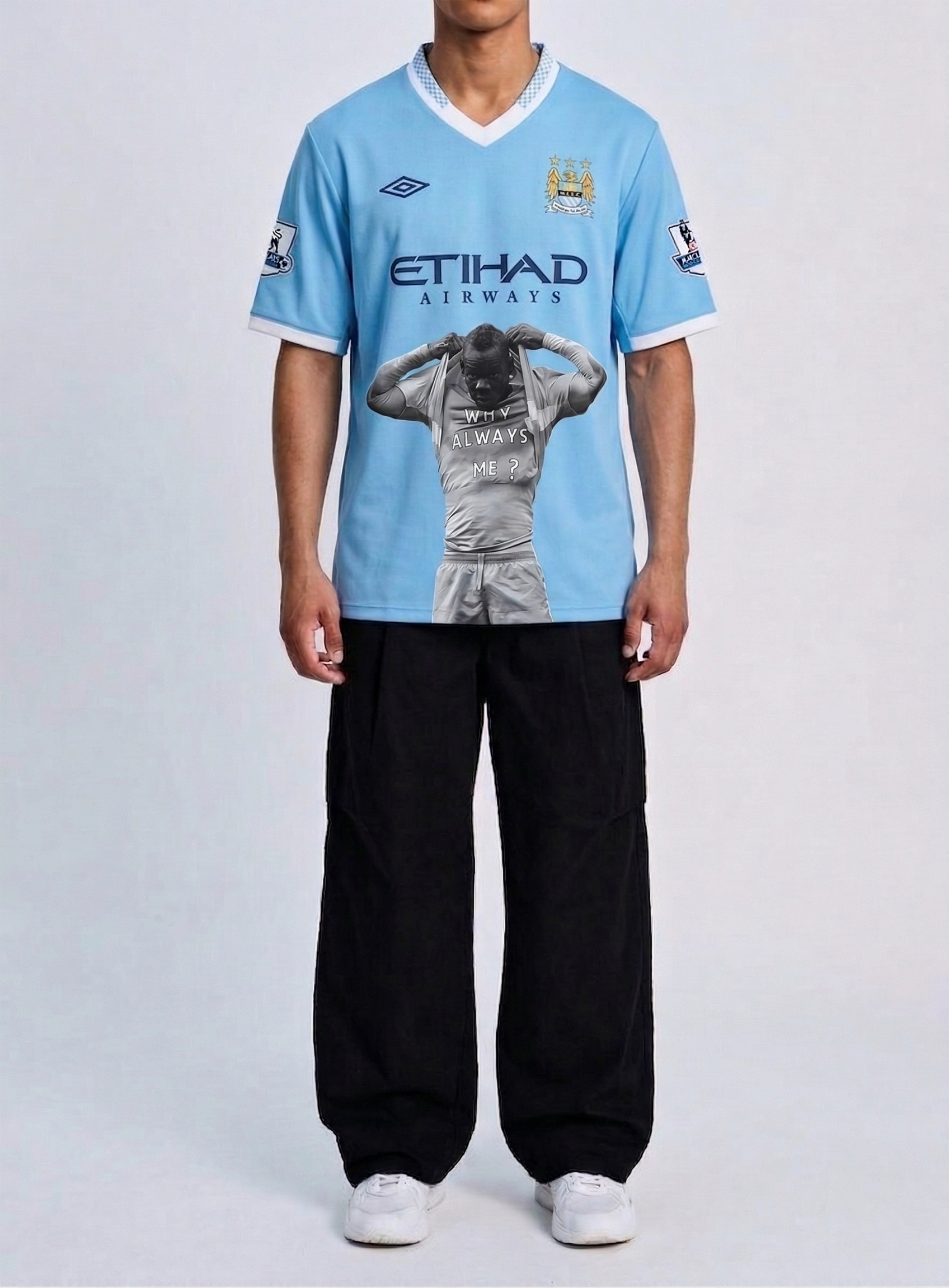 Balotelli X Manchester City