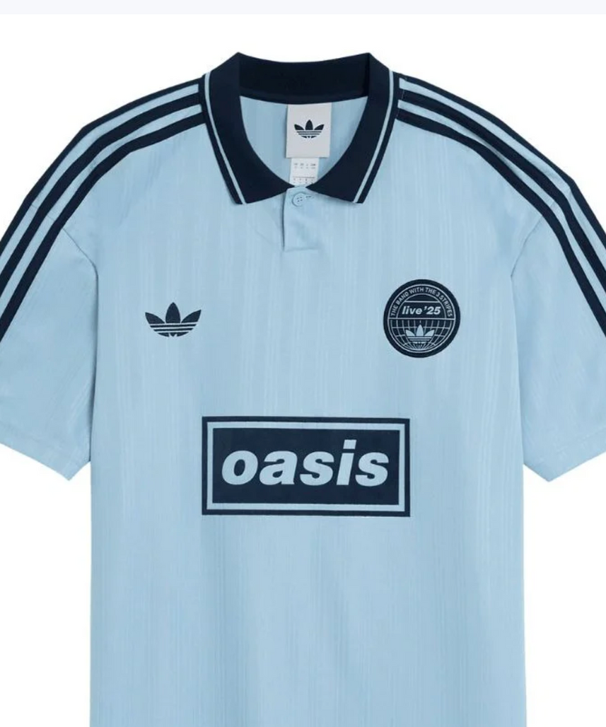 Football X Streetwear Maillot bleu 2025-2026