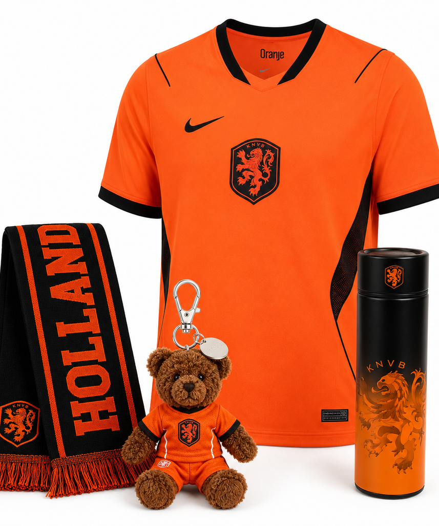 Netherlands Pack