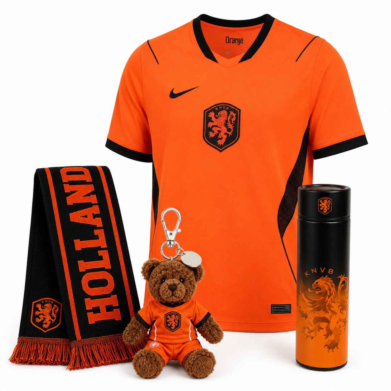 Netherlands Pack