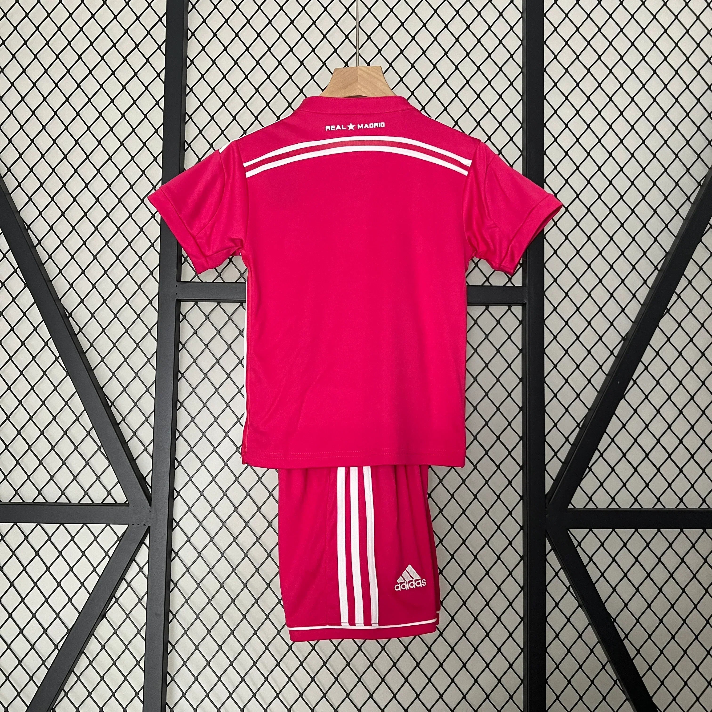 Maillot extérieur Real Madrid 14/15 Enfants