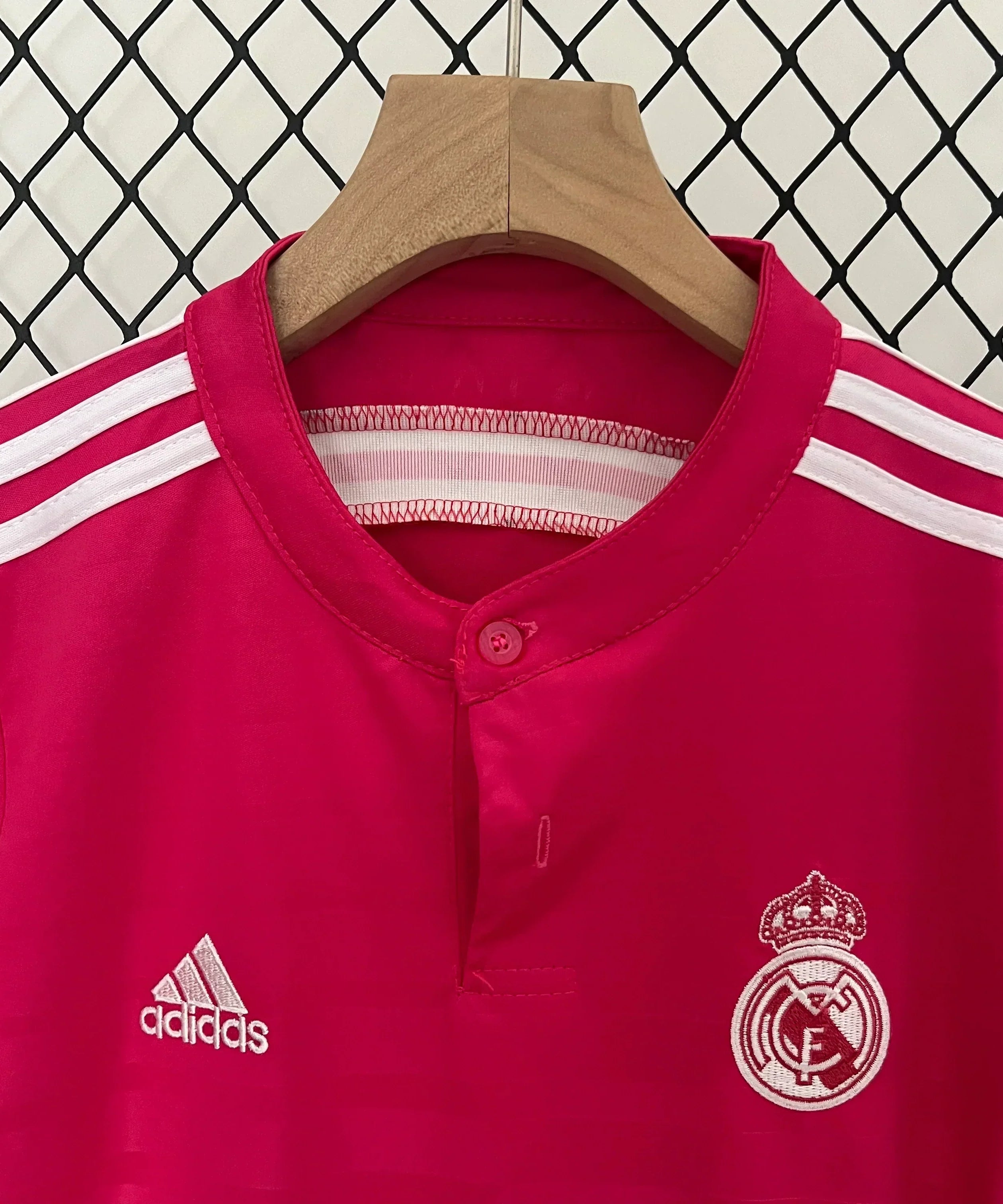 Maillot extérieur Real Madrid 14/15 Enfants