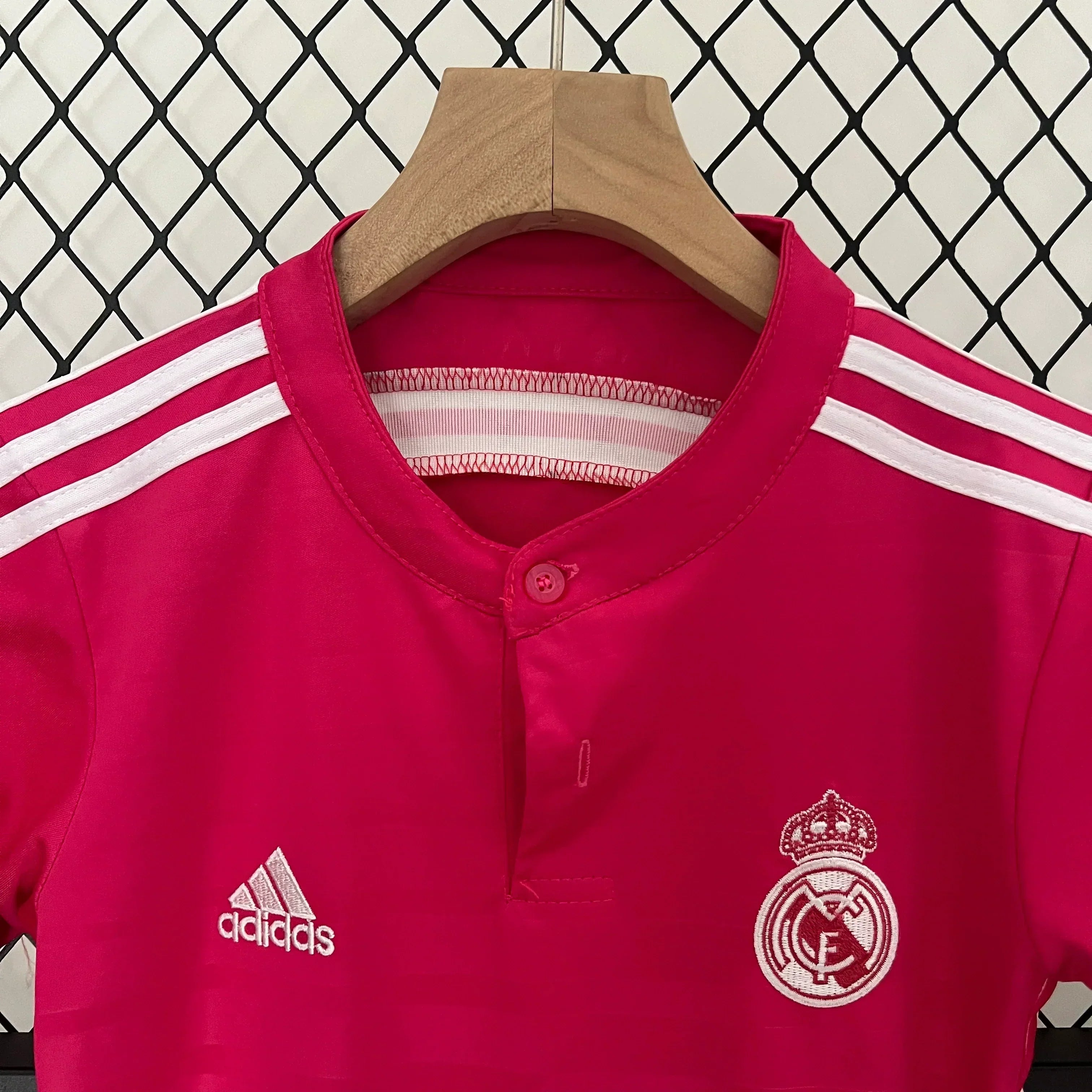 Maillot extérieur Real Madrid 14/15 Enfants