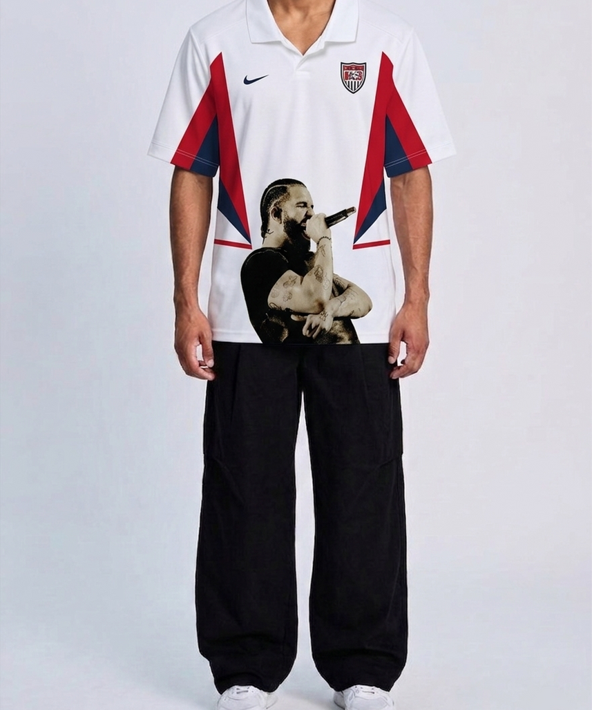Drake X USA