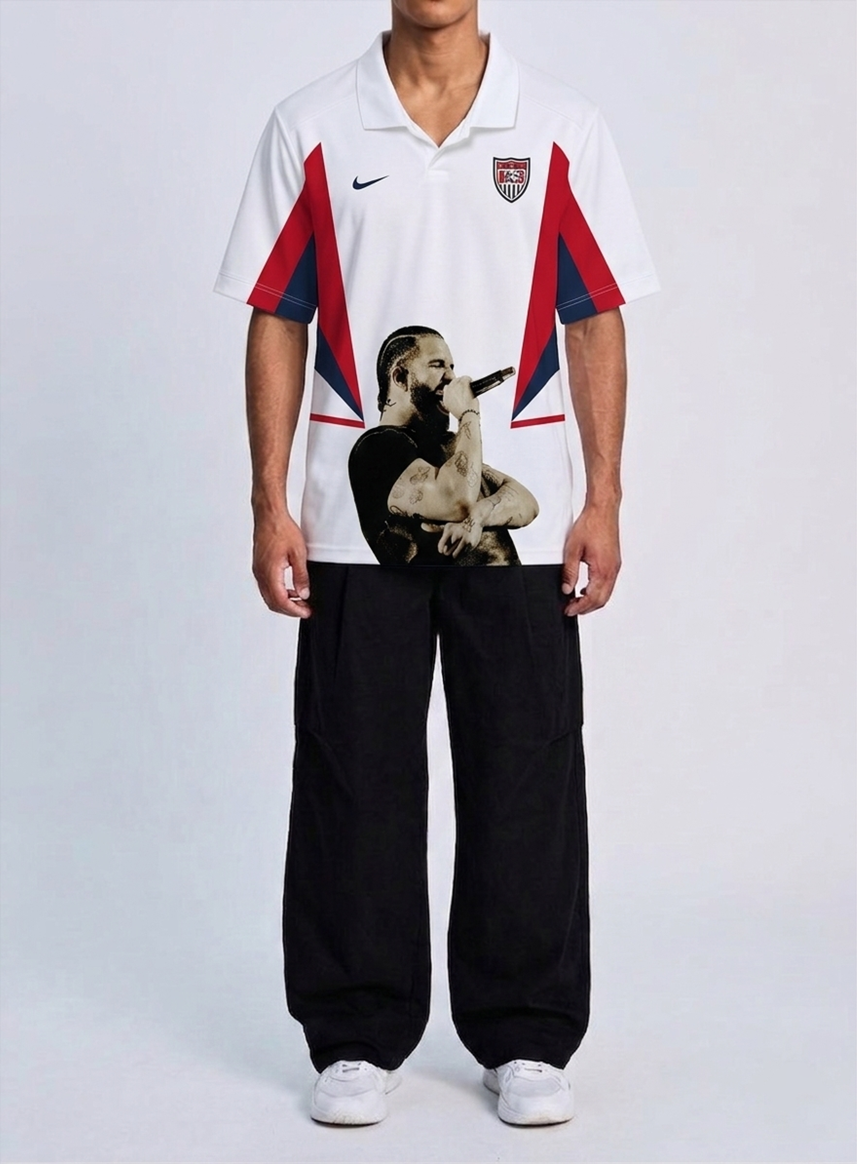 Drake X USA