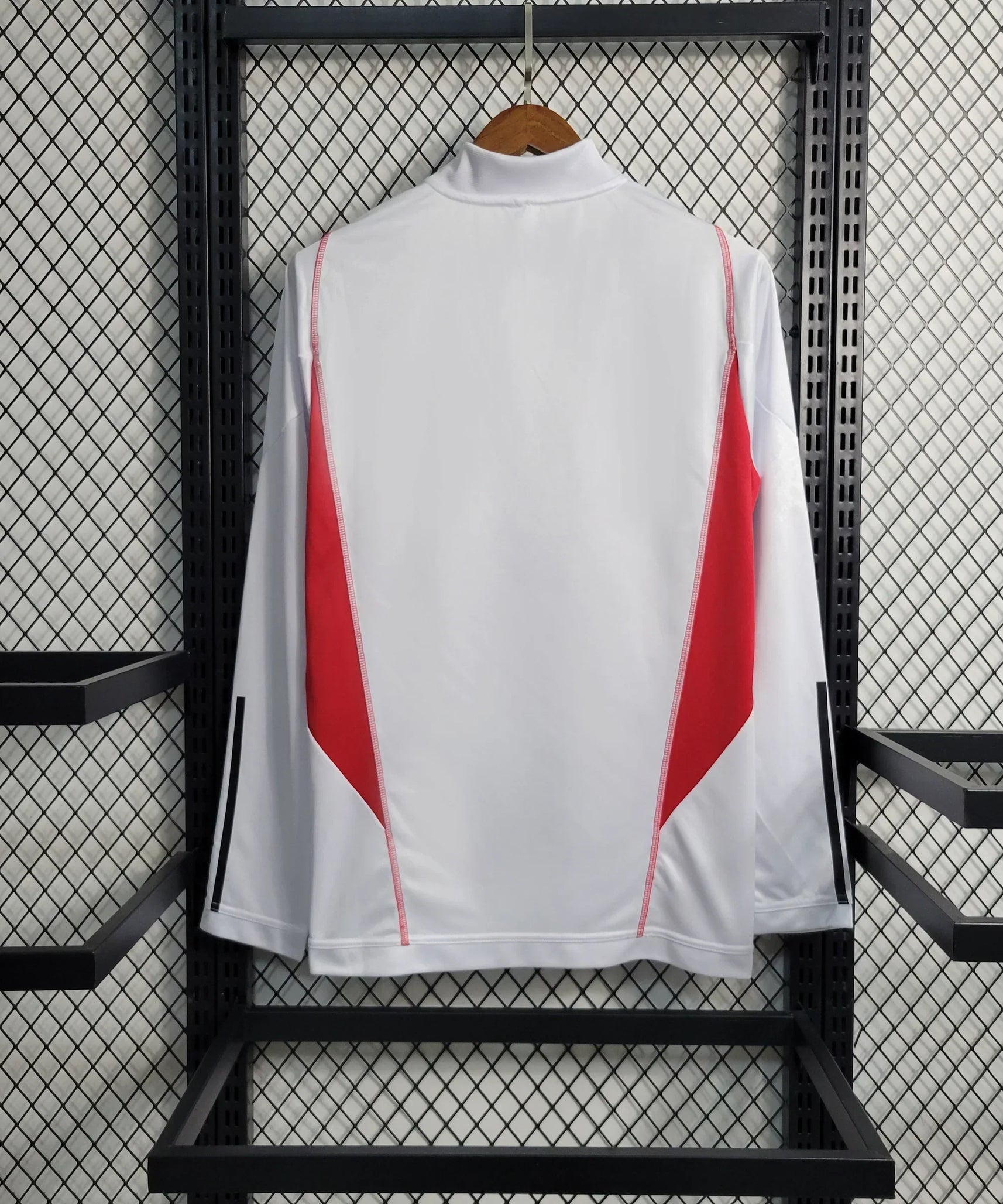 Veste Coupe-Vent São Paulo Blanche 23/24