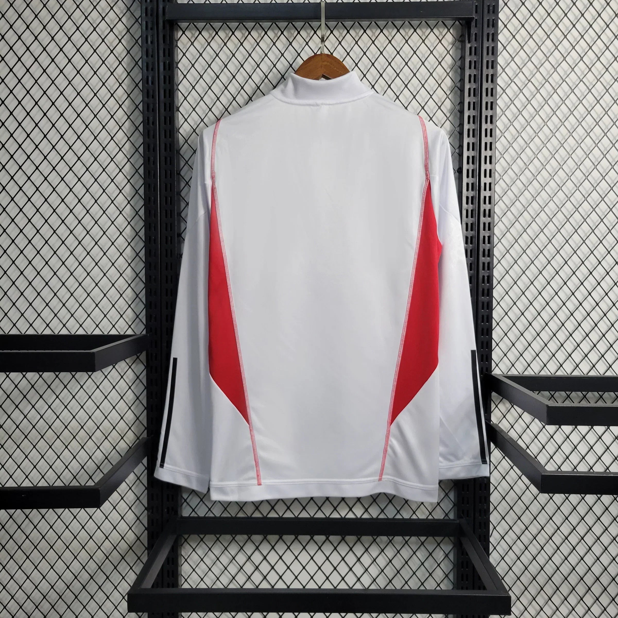Veste Coupe-Vent São Paulo Blanche 23/24