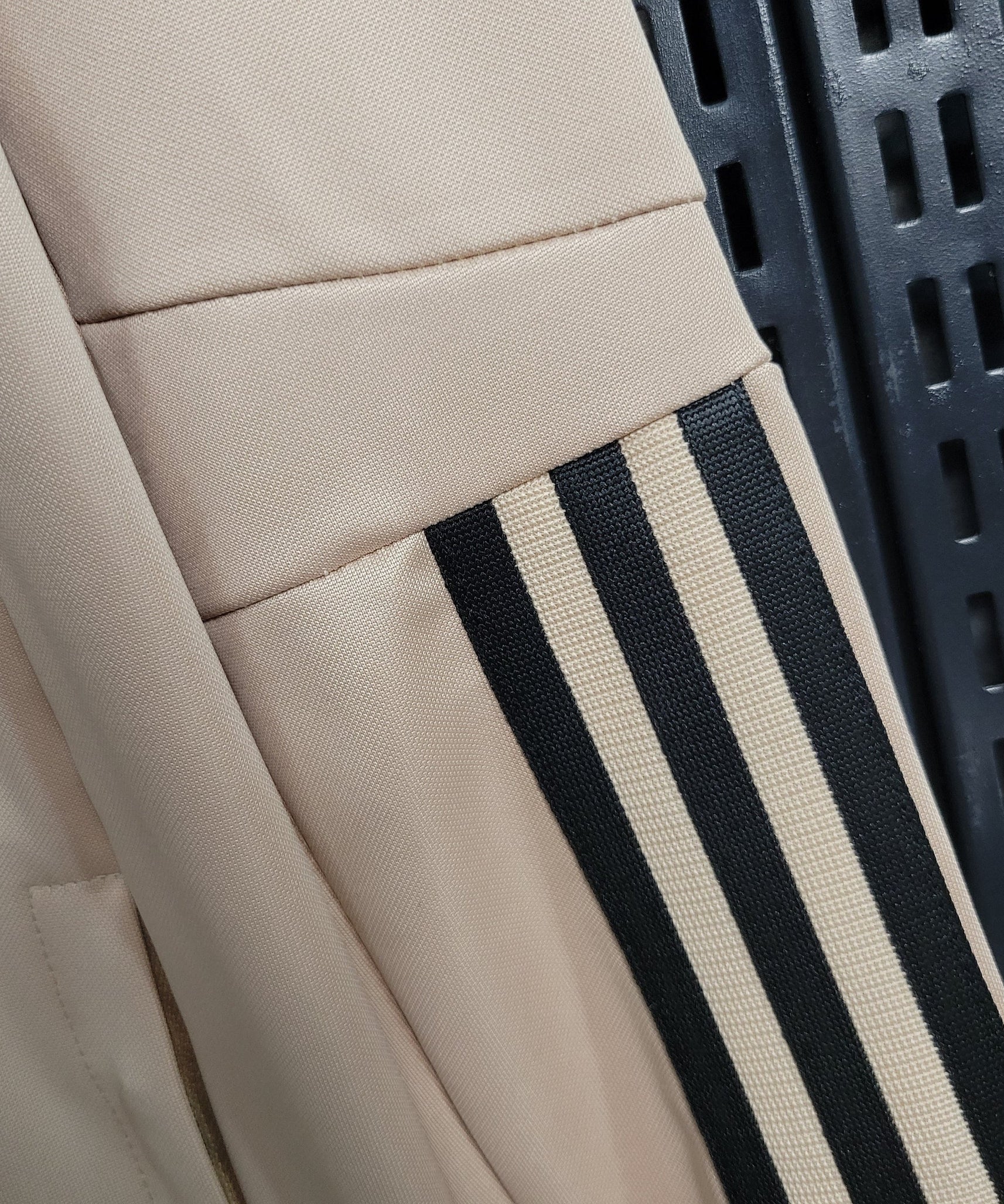 São Paulo Beige Windbreaker Jacket 23/24