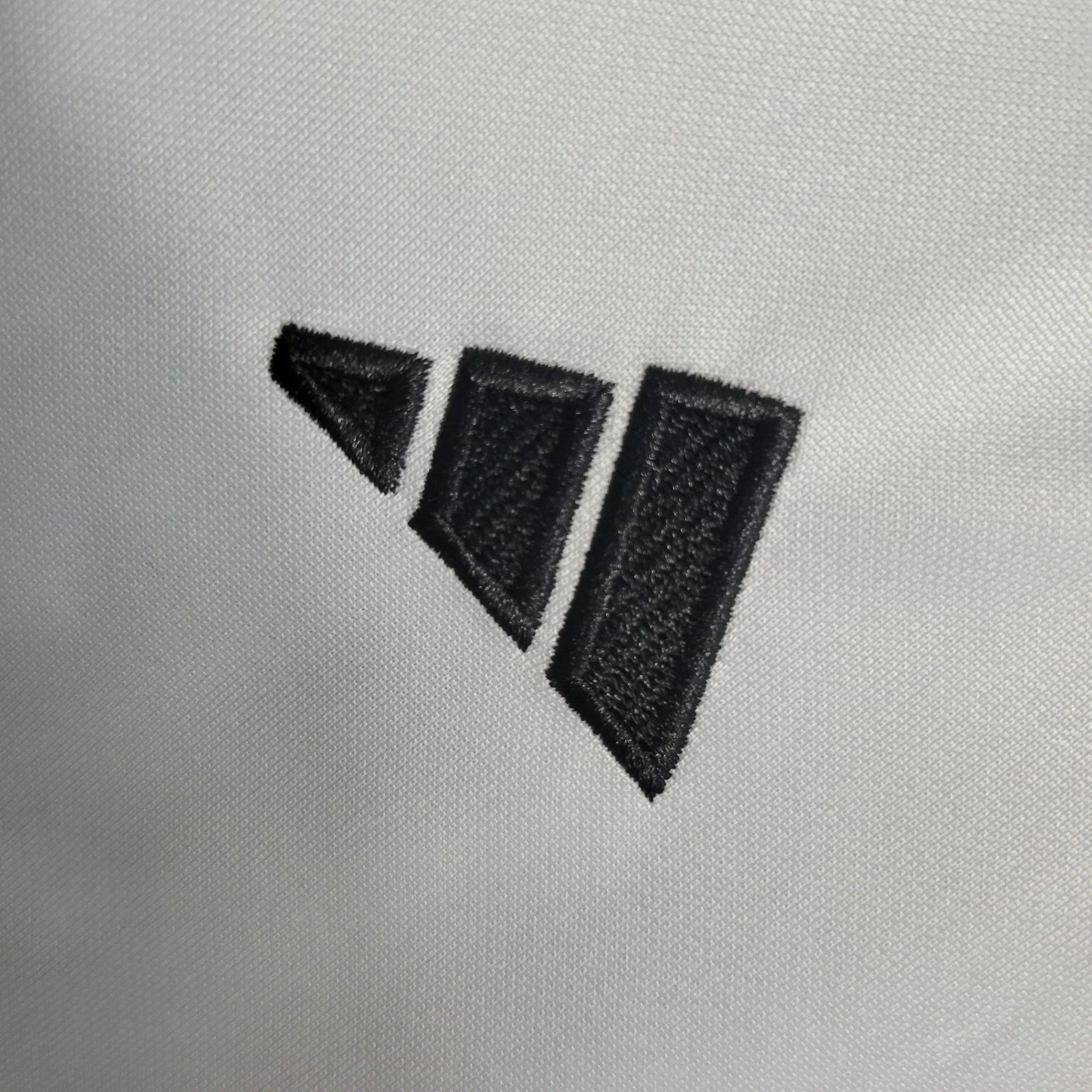 Veste Coupe-Vent São Paulo Blanche 23/24