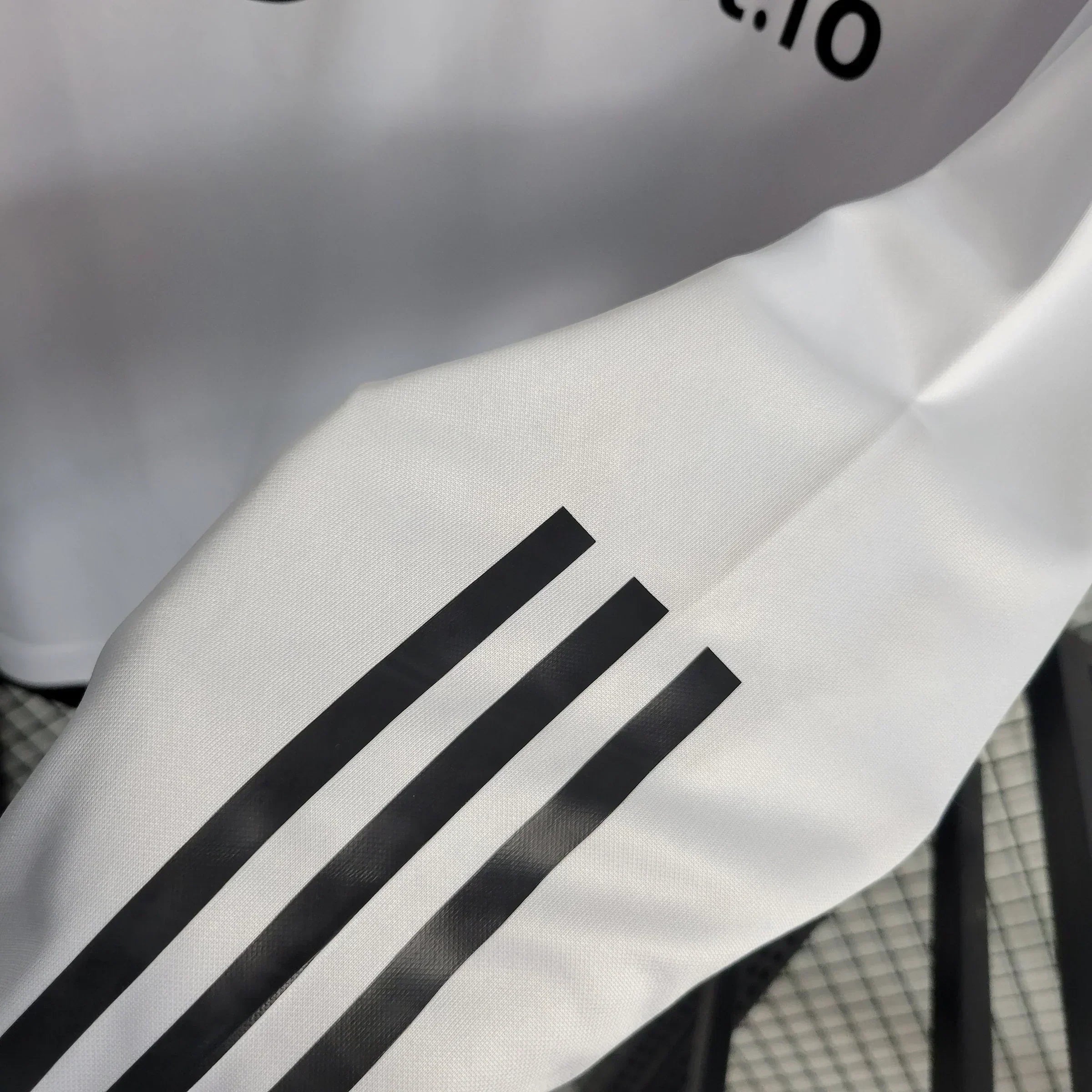 Veste Coupe-Vent São Paulo Blanche 23/24