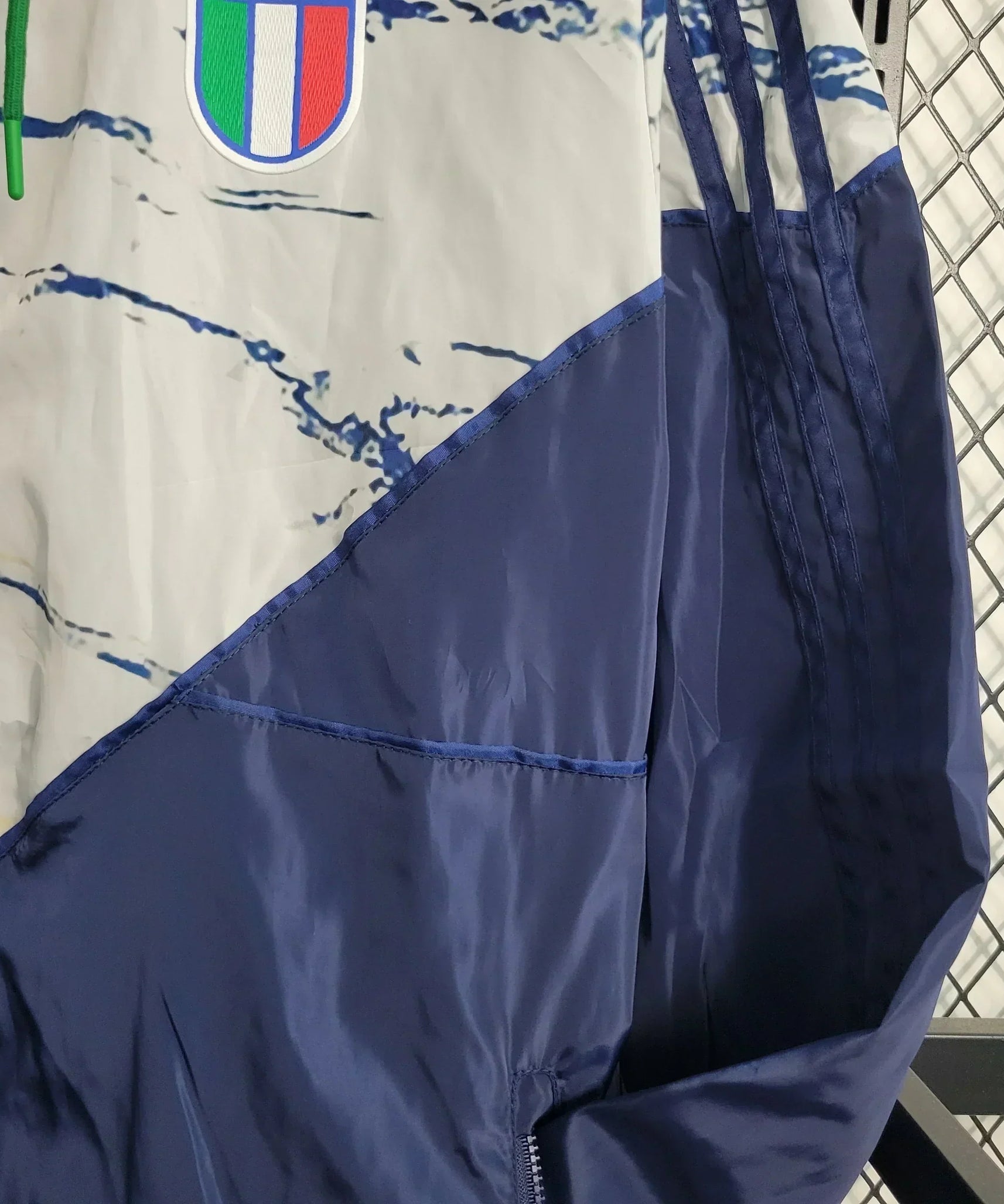 Italy Windbreaker Jacket 23/24