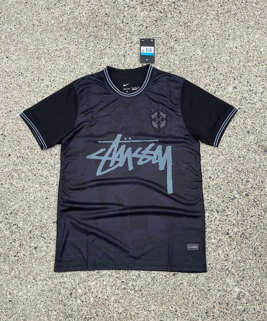 Stüssy x Brésil "Blackout" Kit Spécial