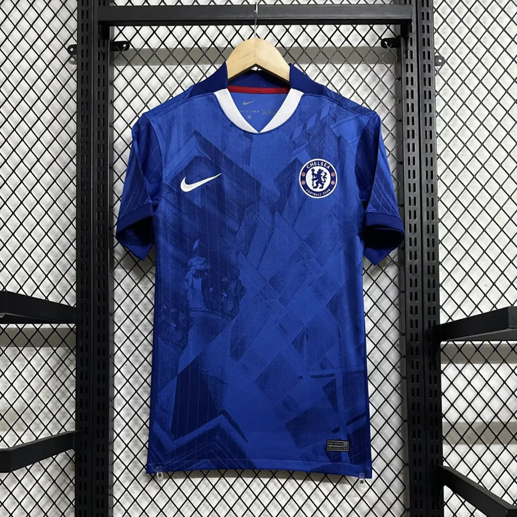 Chelsea 2025-2026 Home Kit