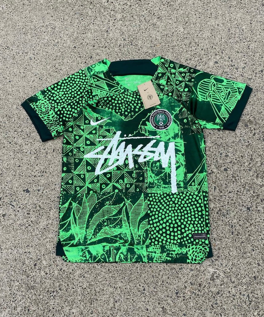 Stüssy x Nigeria Kit Spécial