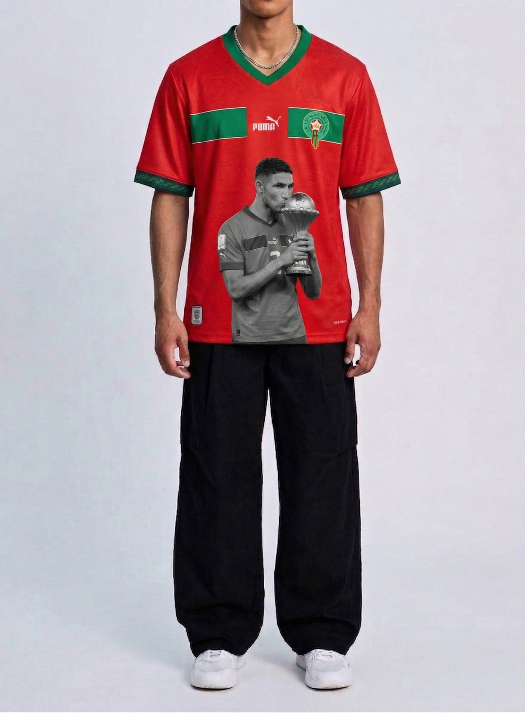Hakimi X Morocco