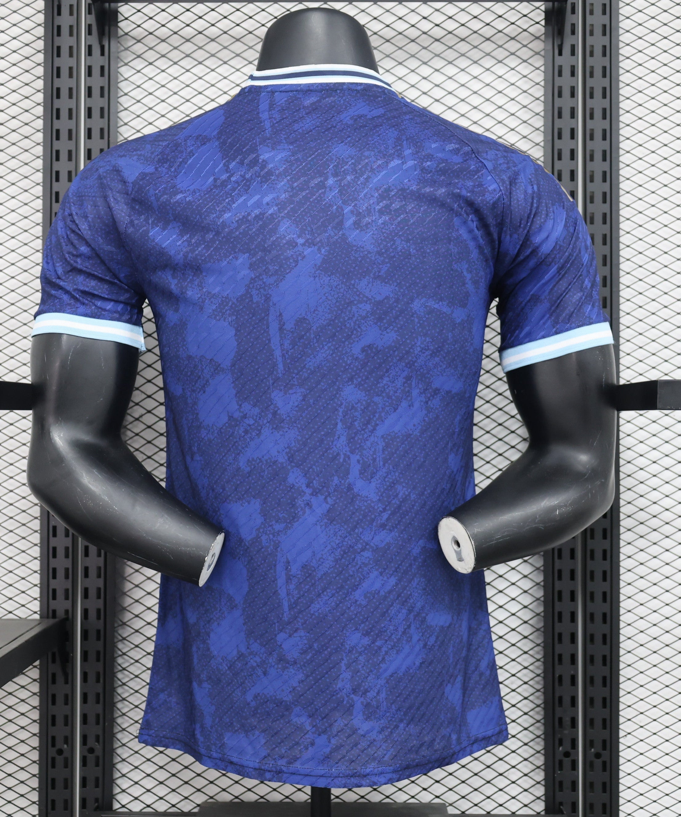 Argentine « Lumière des Étoiles Azul » Maillot Spécial