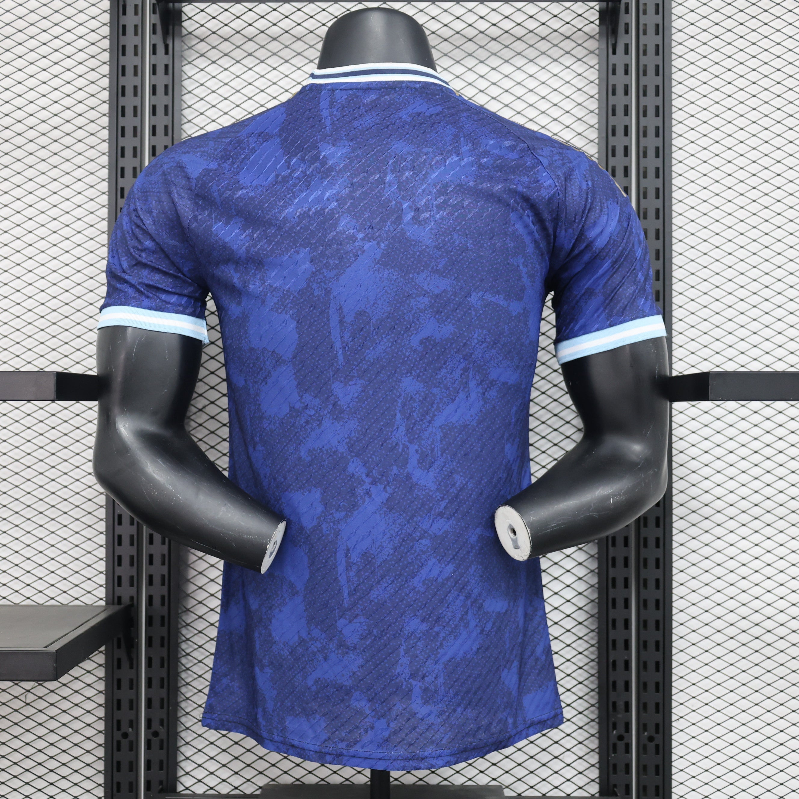 Argentine « Lumière des Étoiles Azul » Maillot Spécial