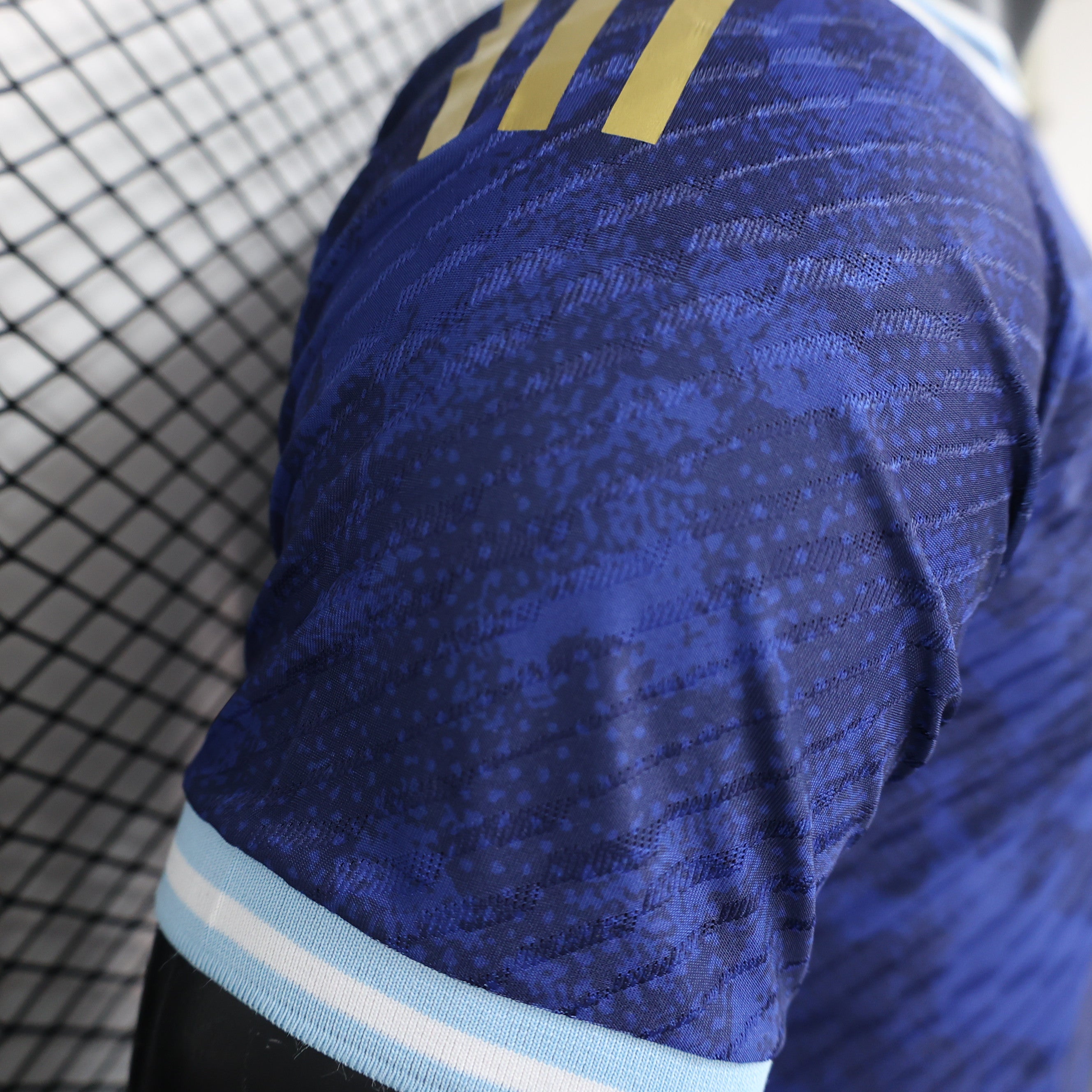 Argentine « Lumière des Étoiles Azul » Maillot Spécial
