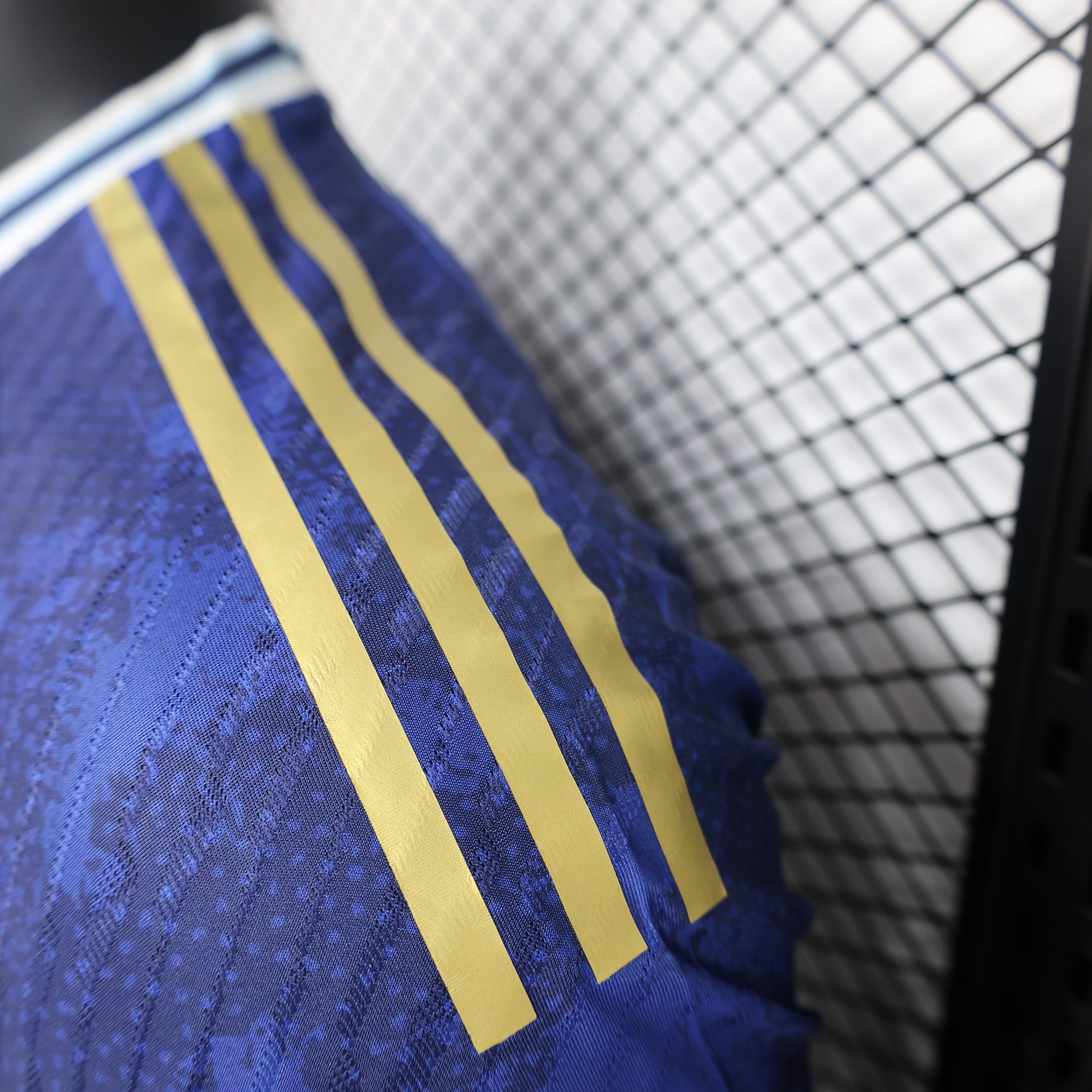 Argentine « Lumière des Étoiles Azul » Maillot Spécial