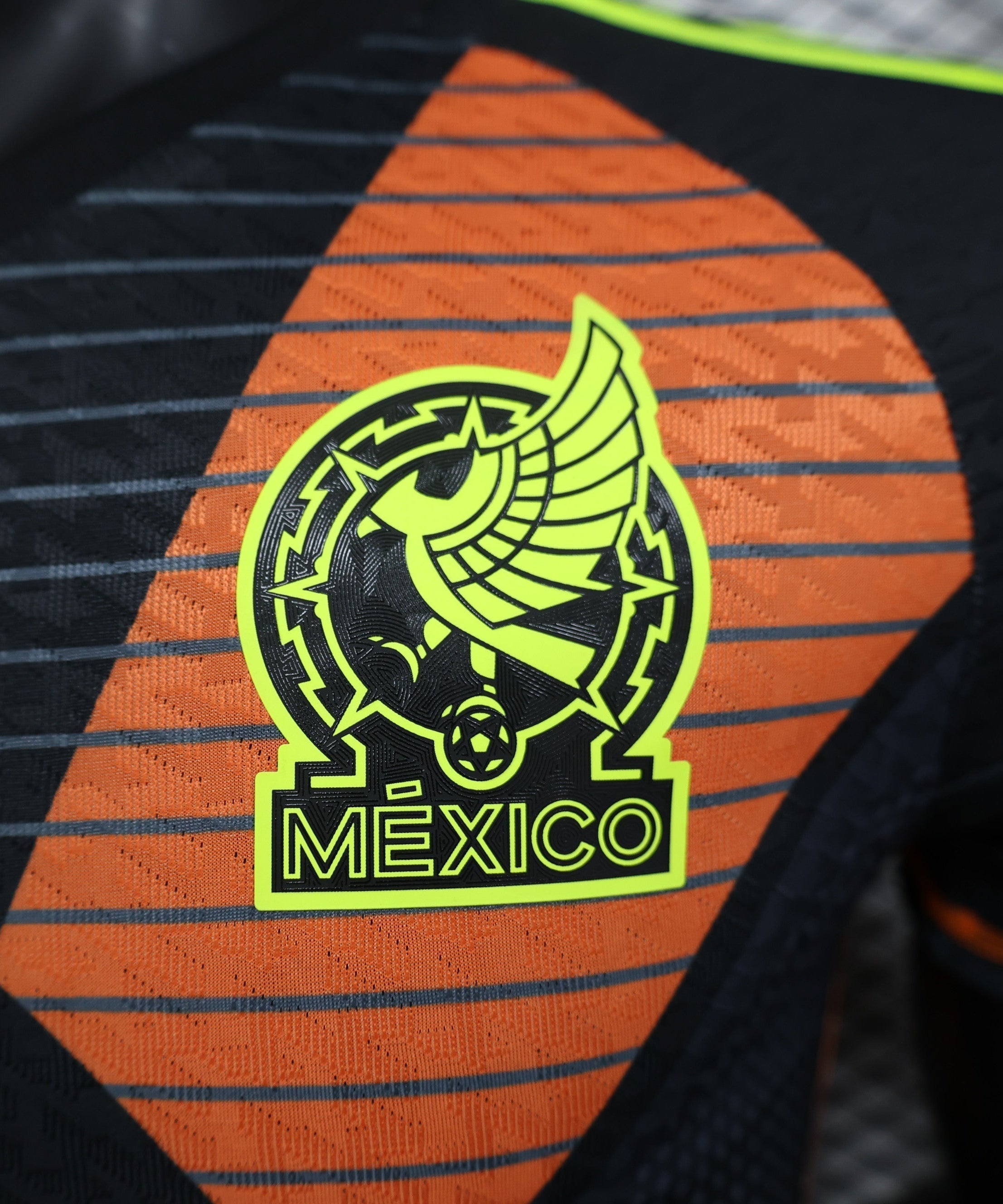 Mexico 2024-2025 Goalkeeper Kit