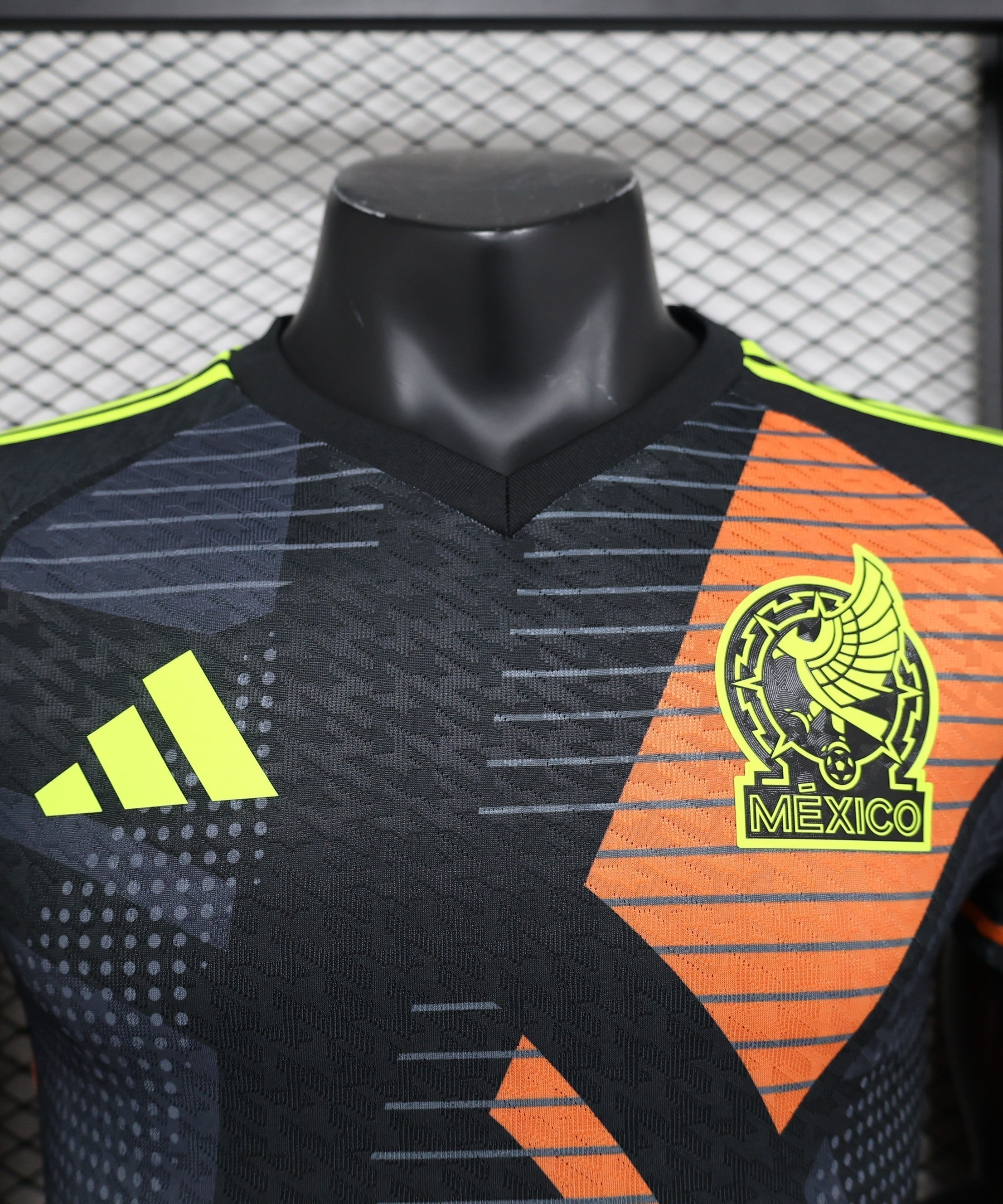 Mexico 2024-2025 Goalkeeper Kit